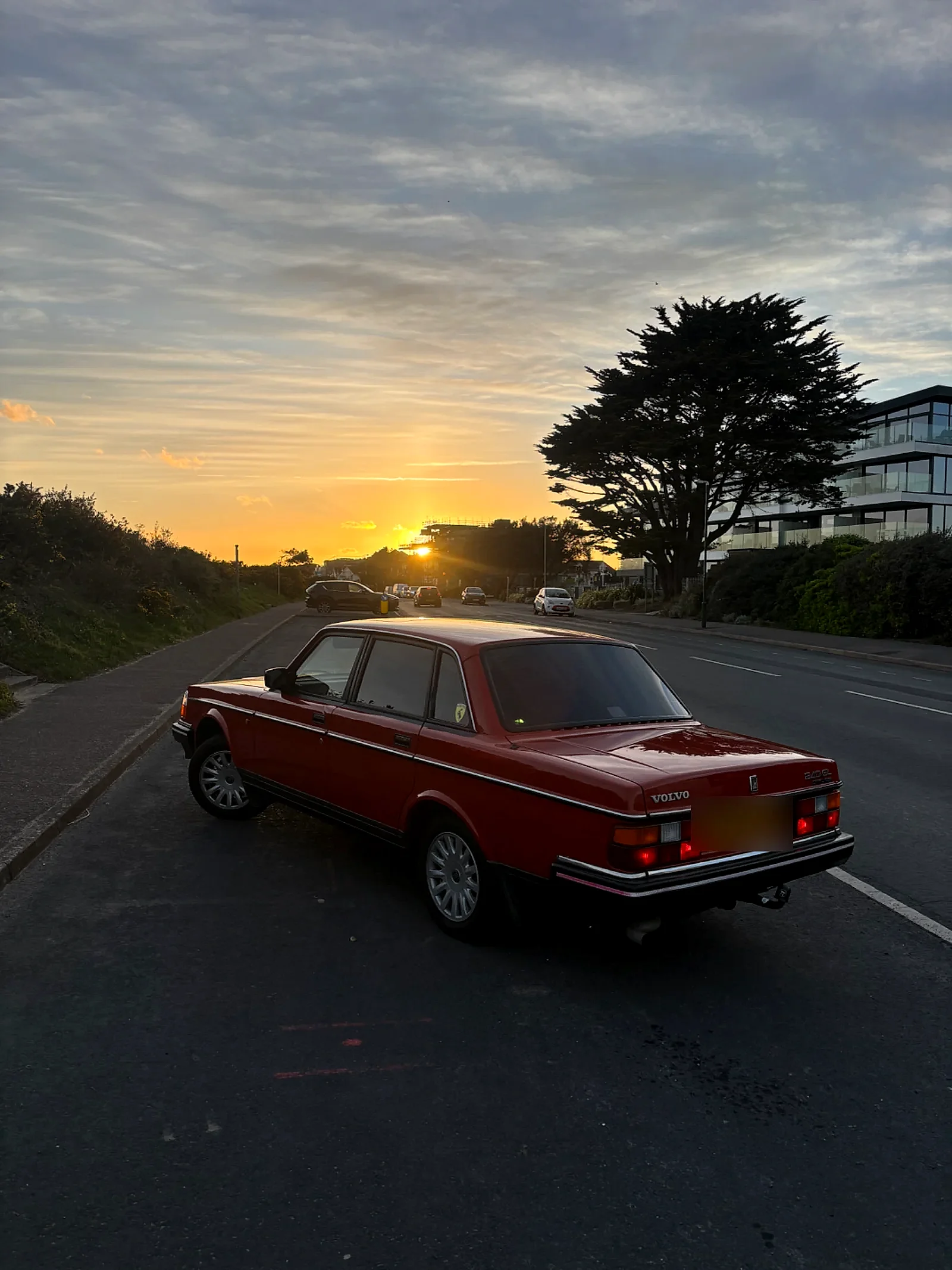 Volvo 240
