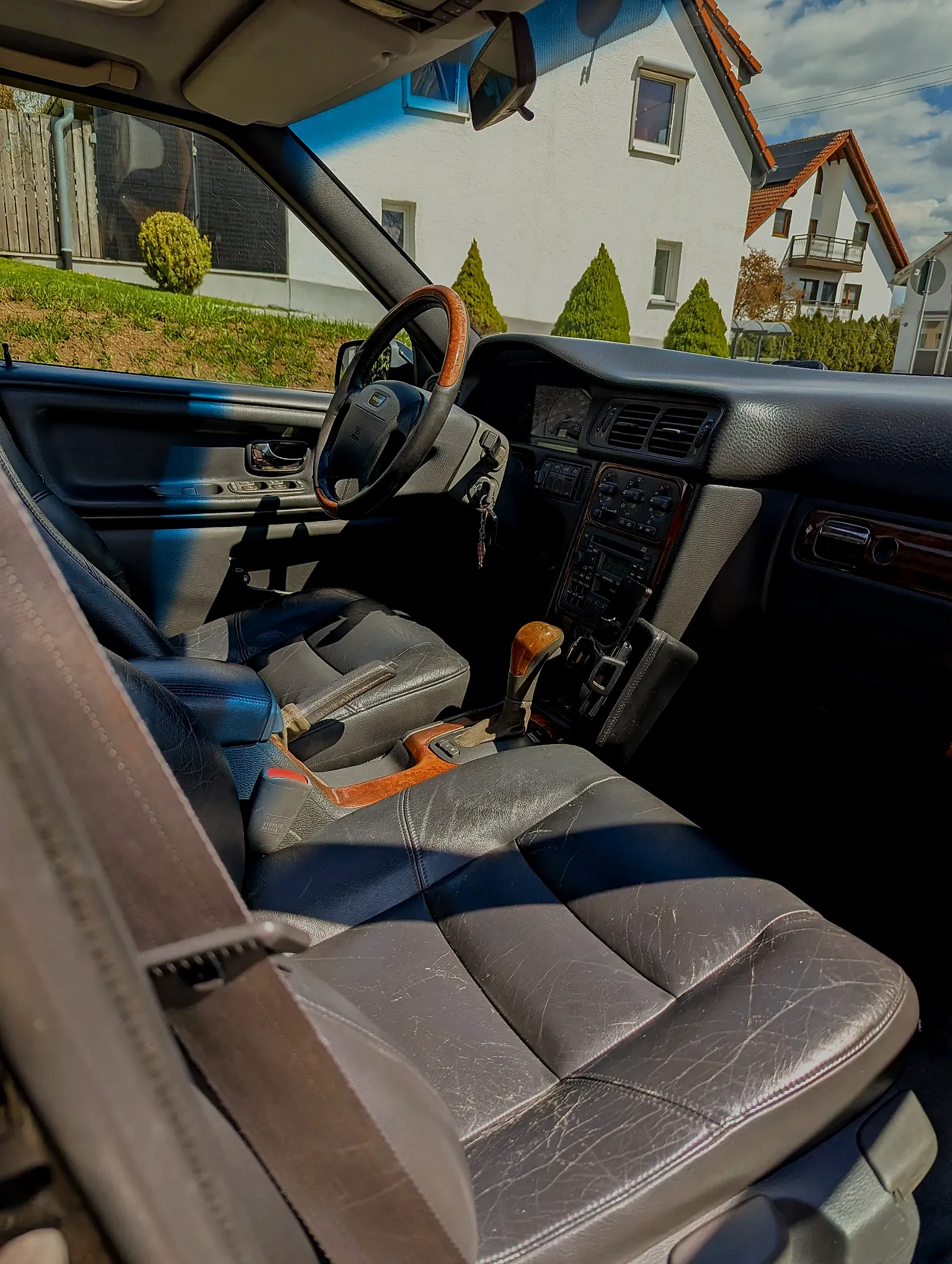 Volvo V70 Classic