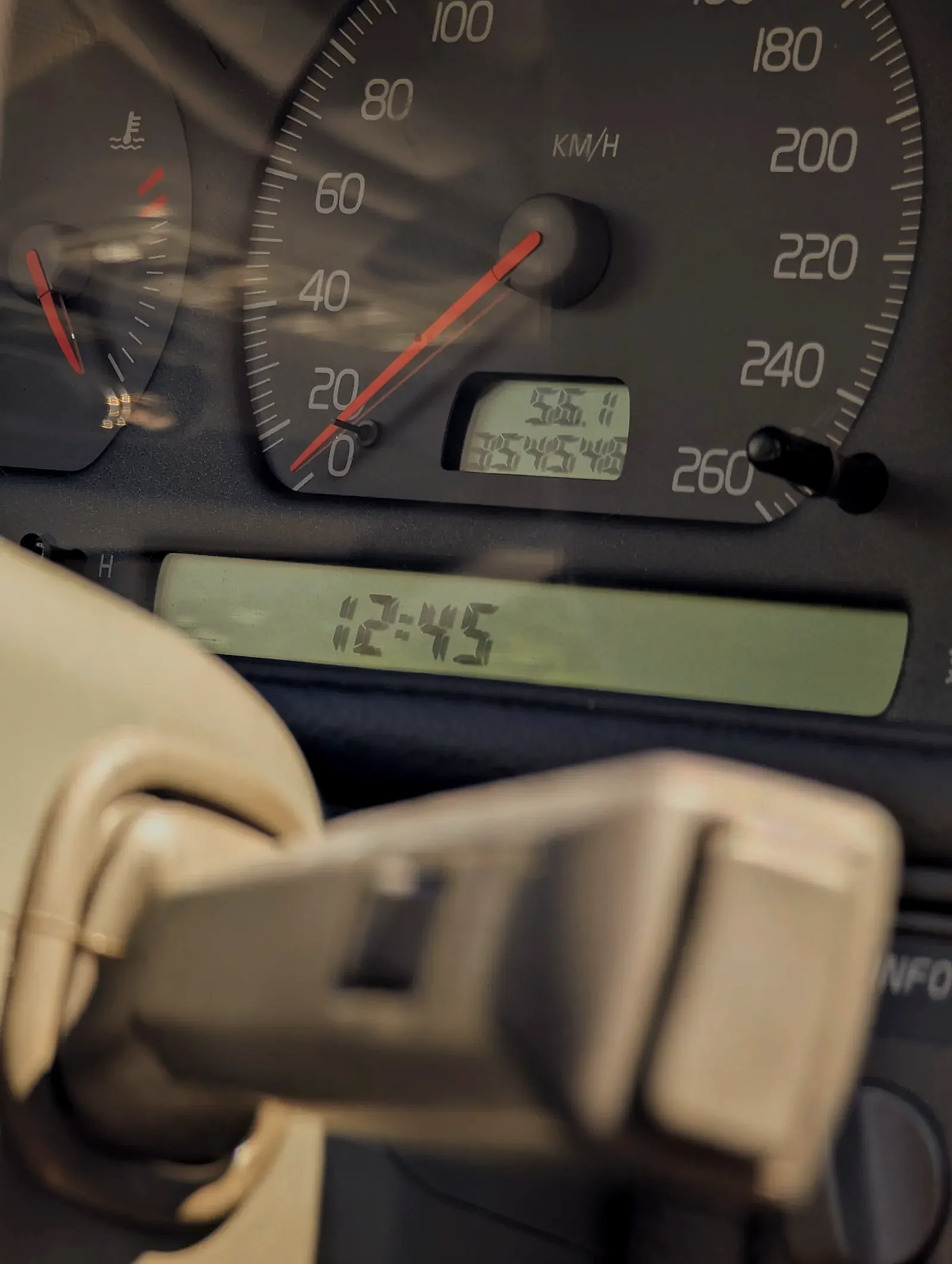 Volvo V70 Classic
