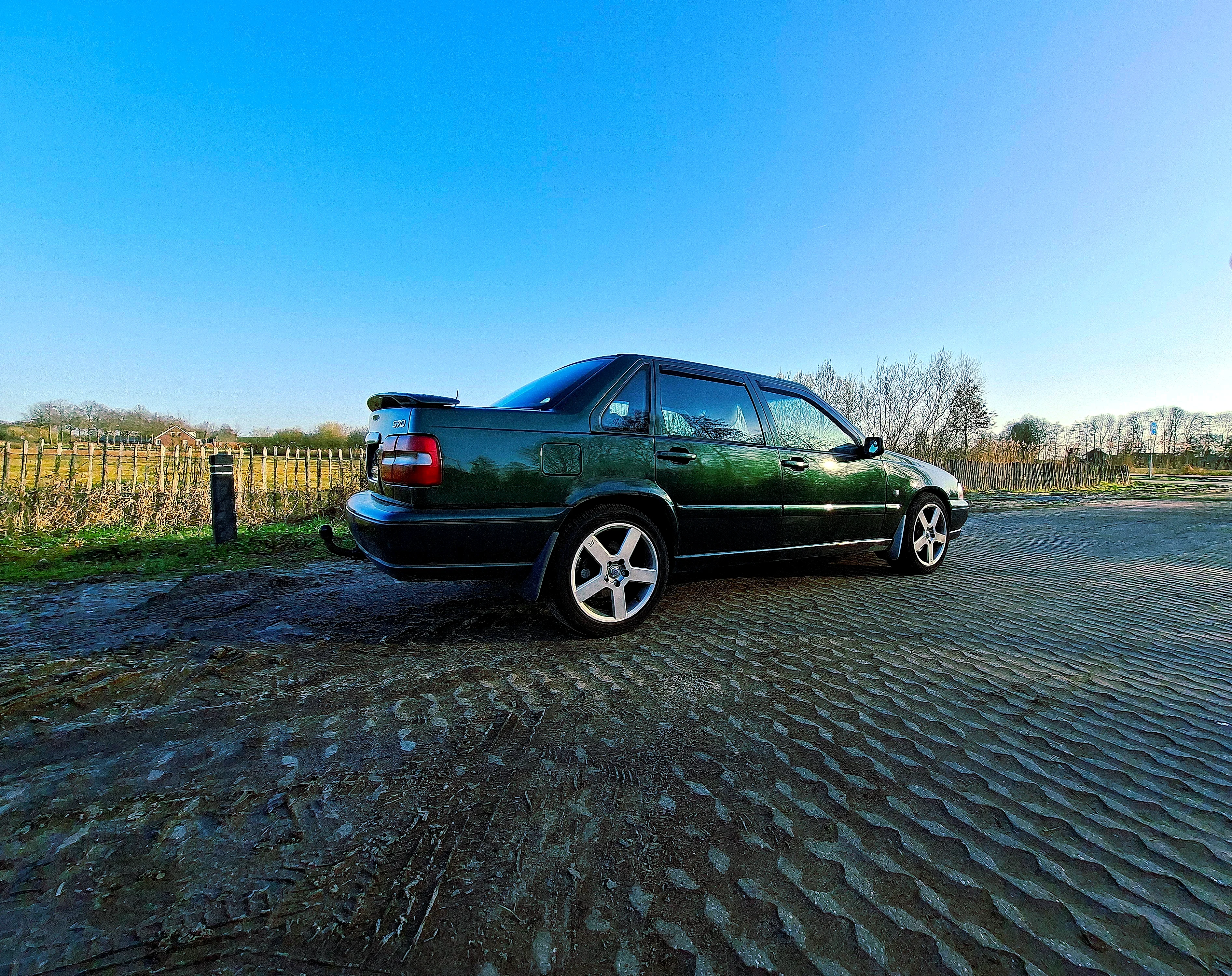 Volvo S70 Classic
