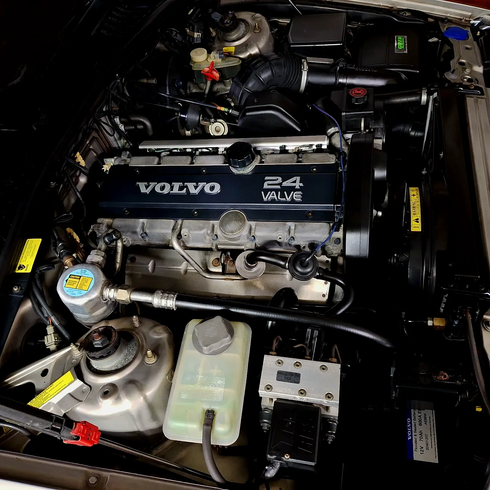 Volvo 960