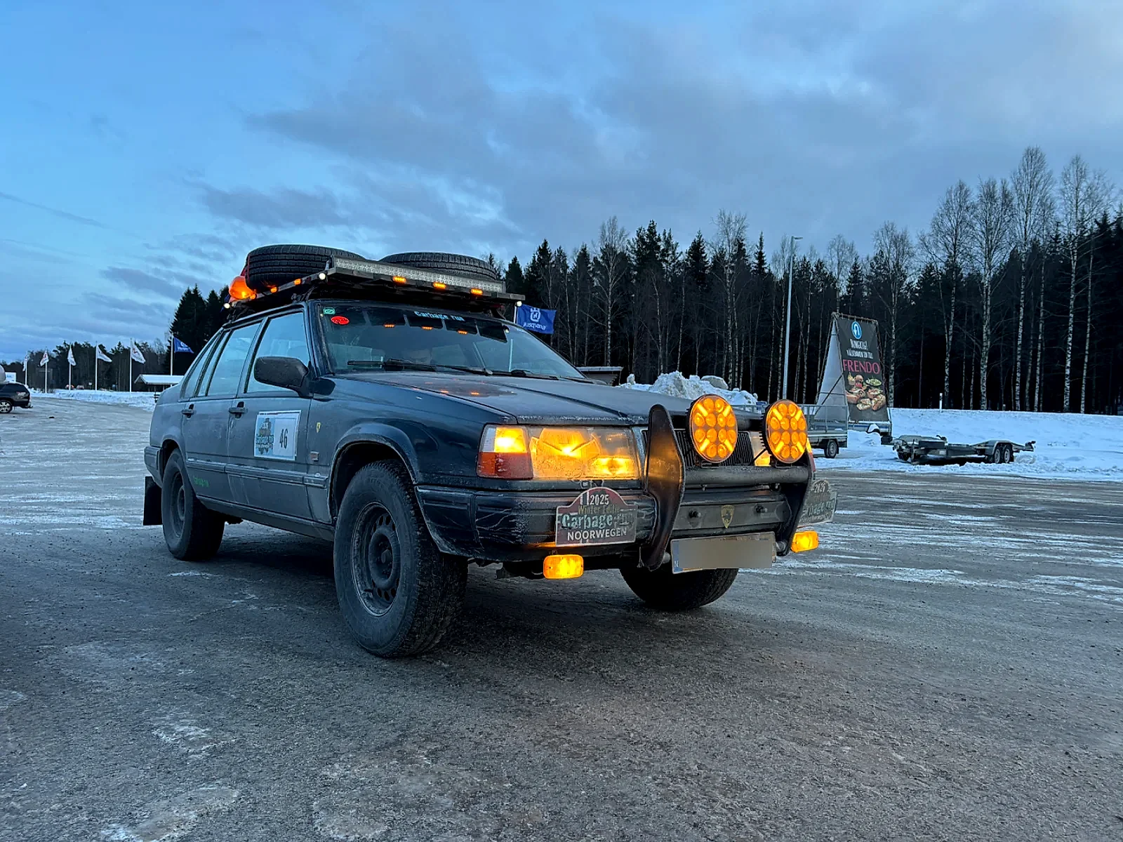 Volvo 940