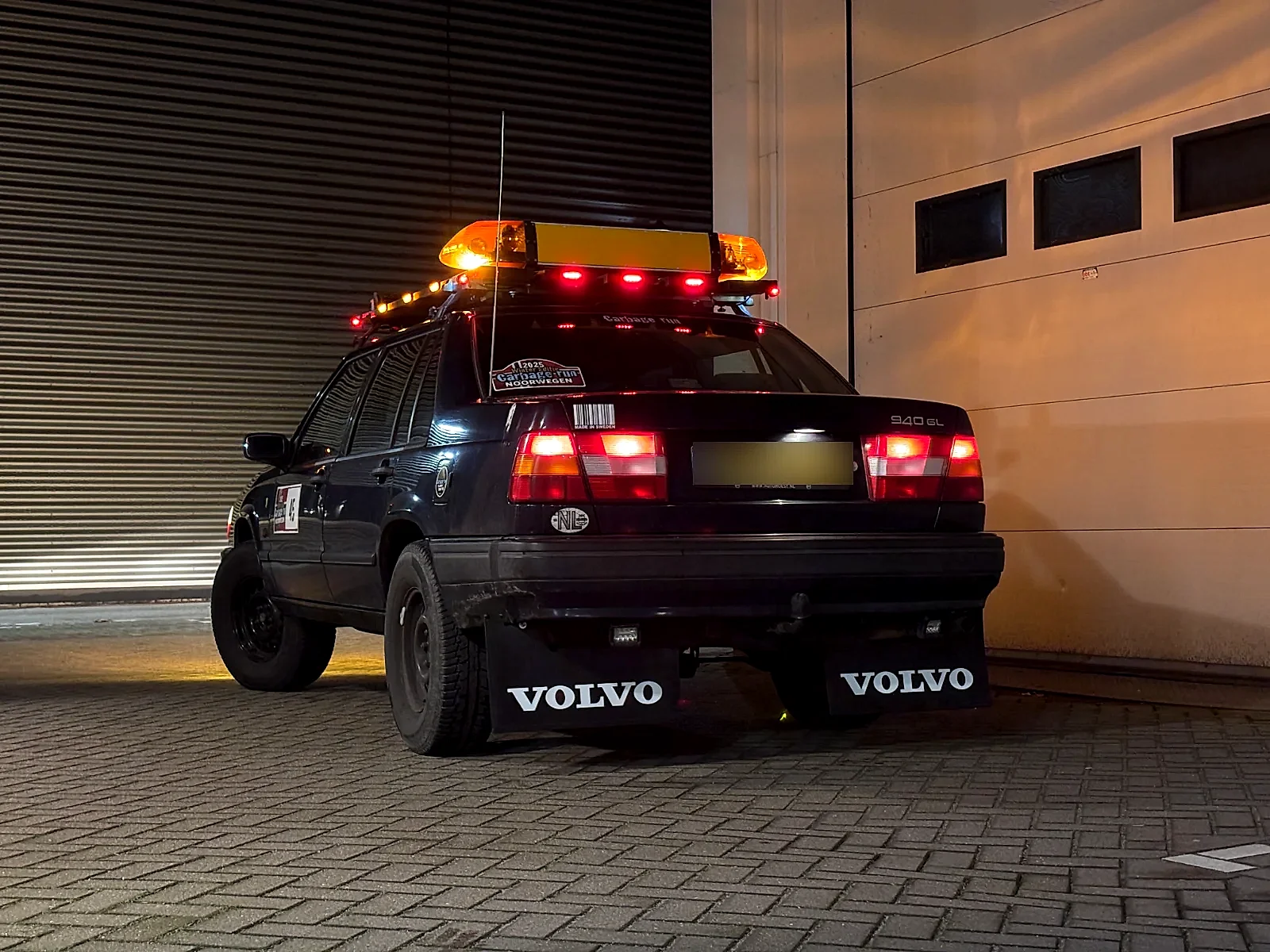 Volvo 940