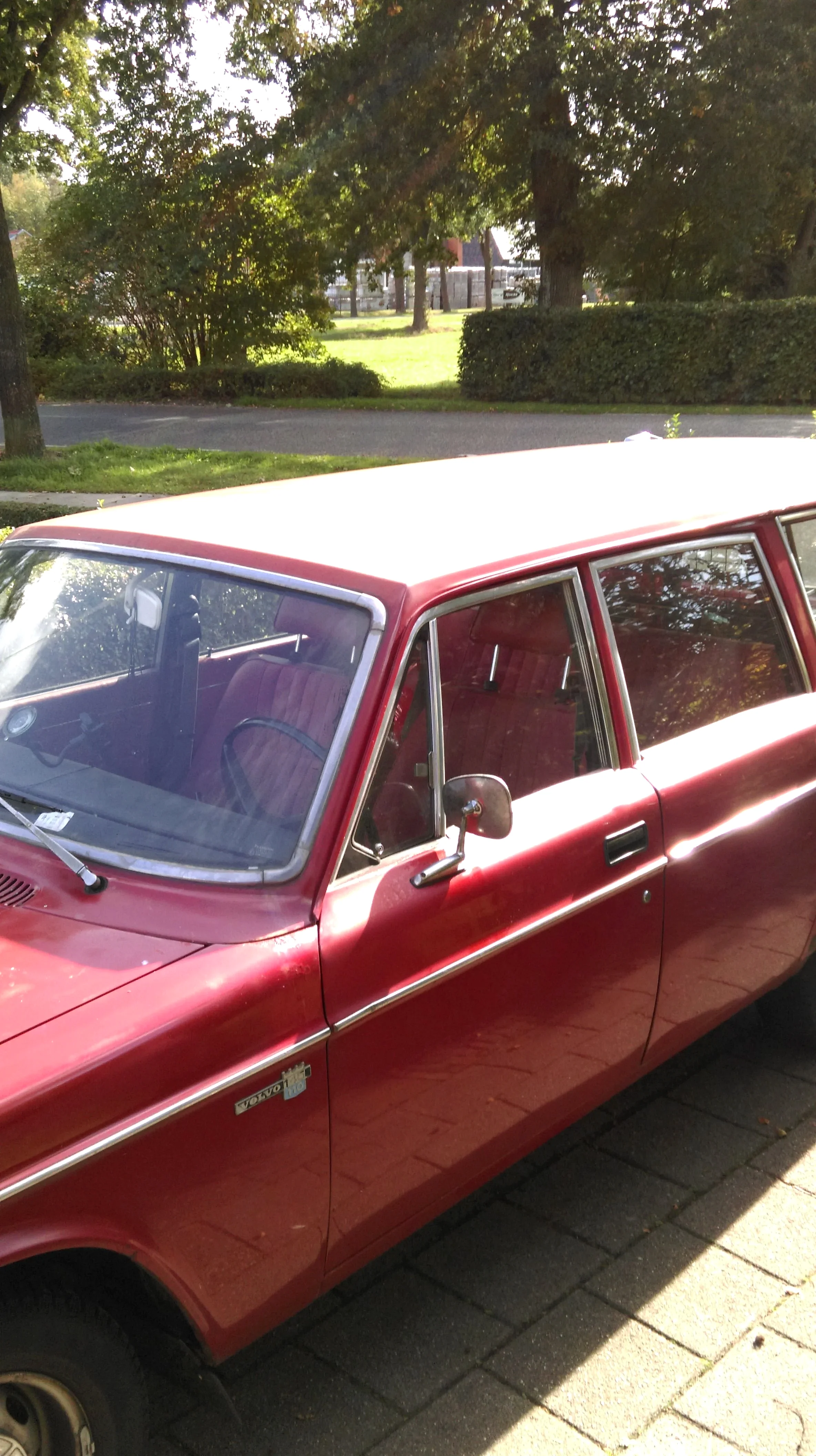 Volvo 140-serie 1973