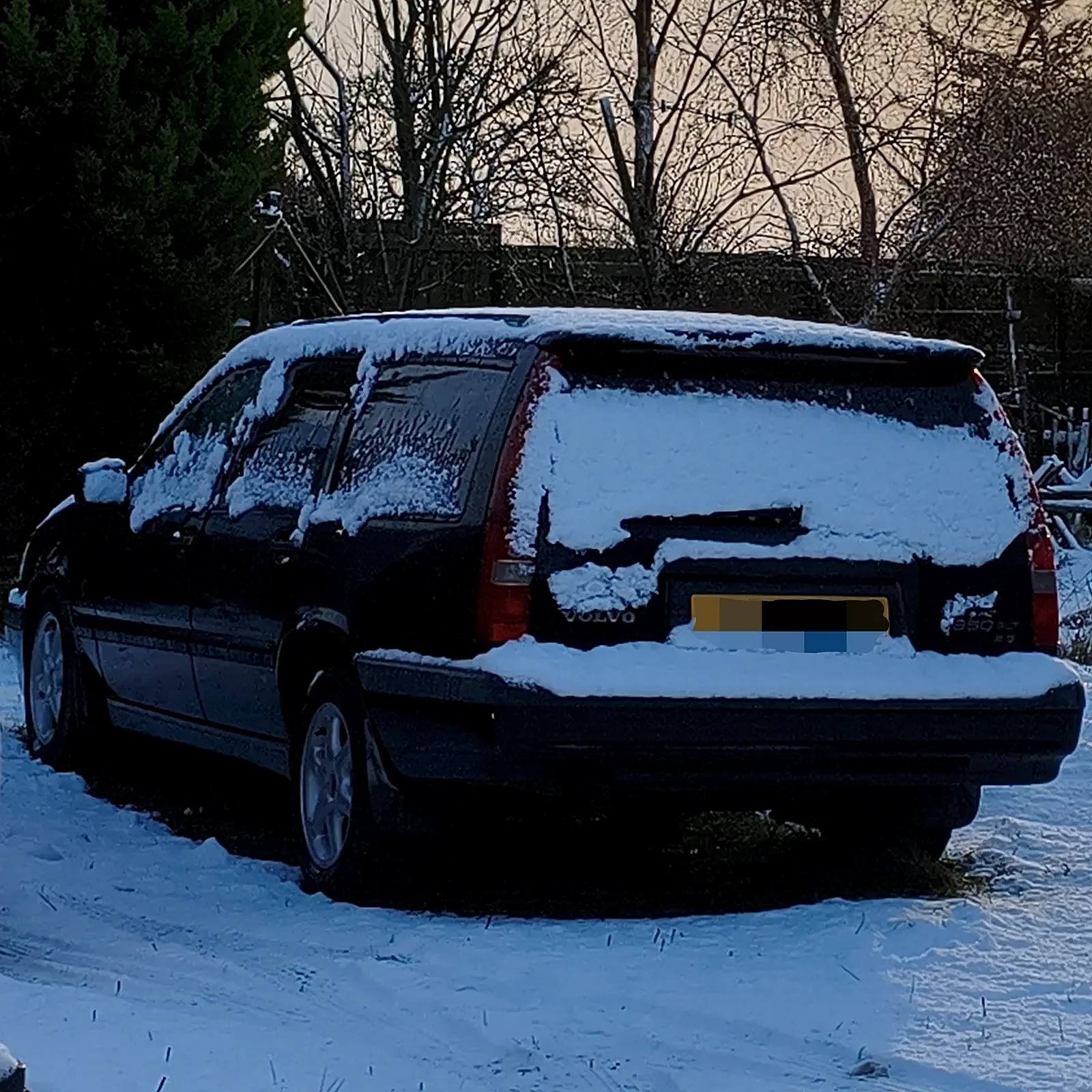 Volvo 850
