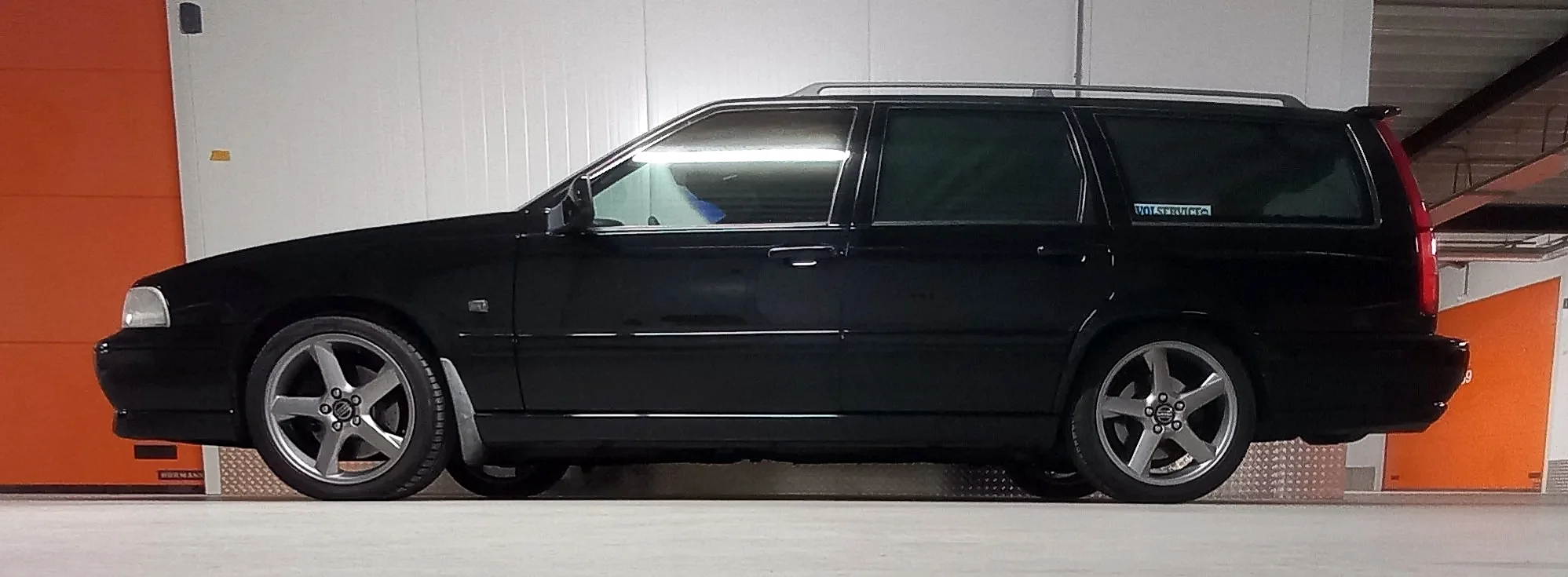 Volvo V70 Classic