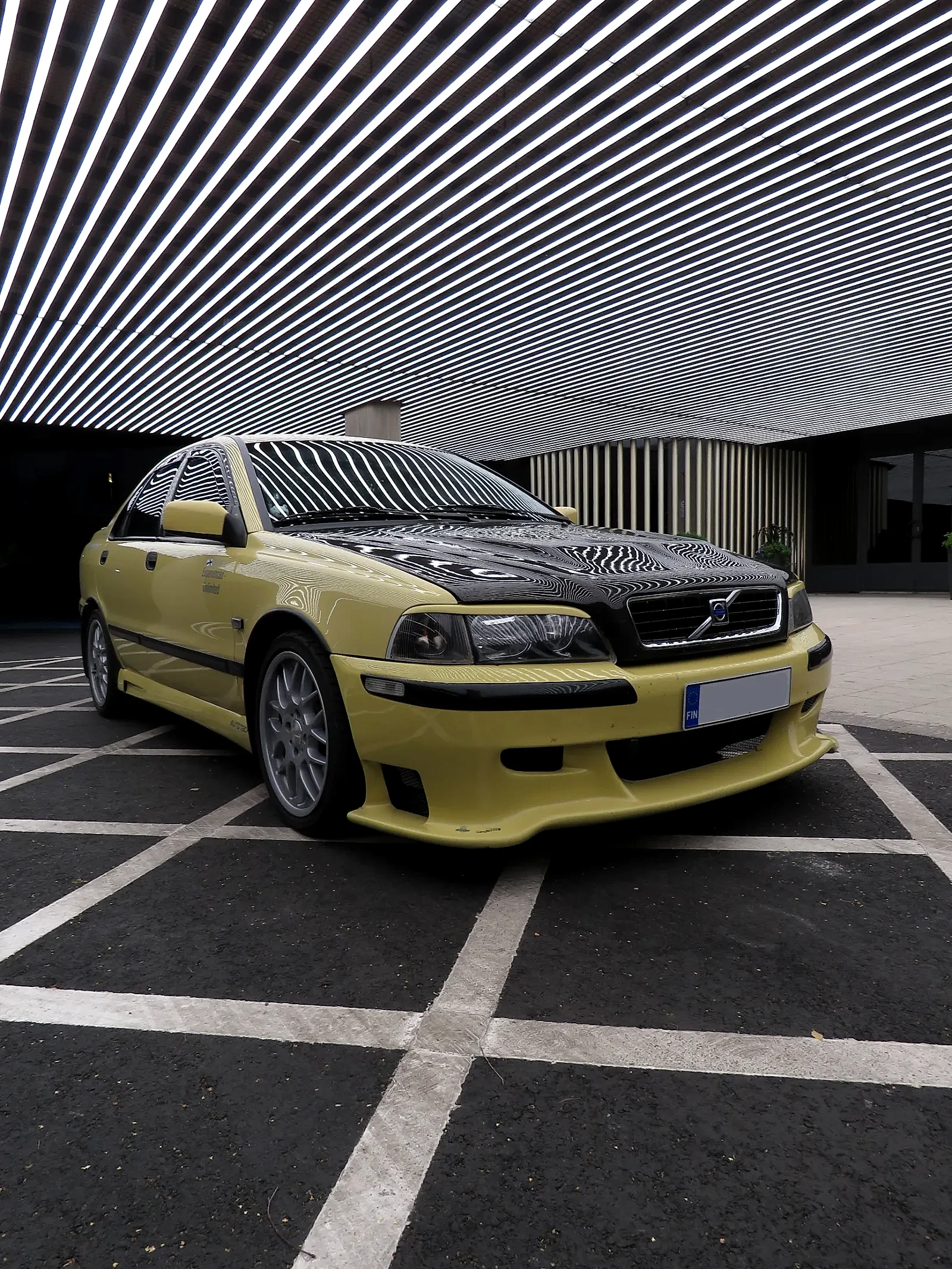 Volvo S40 (1e generatie)