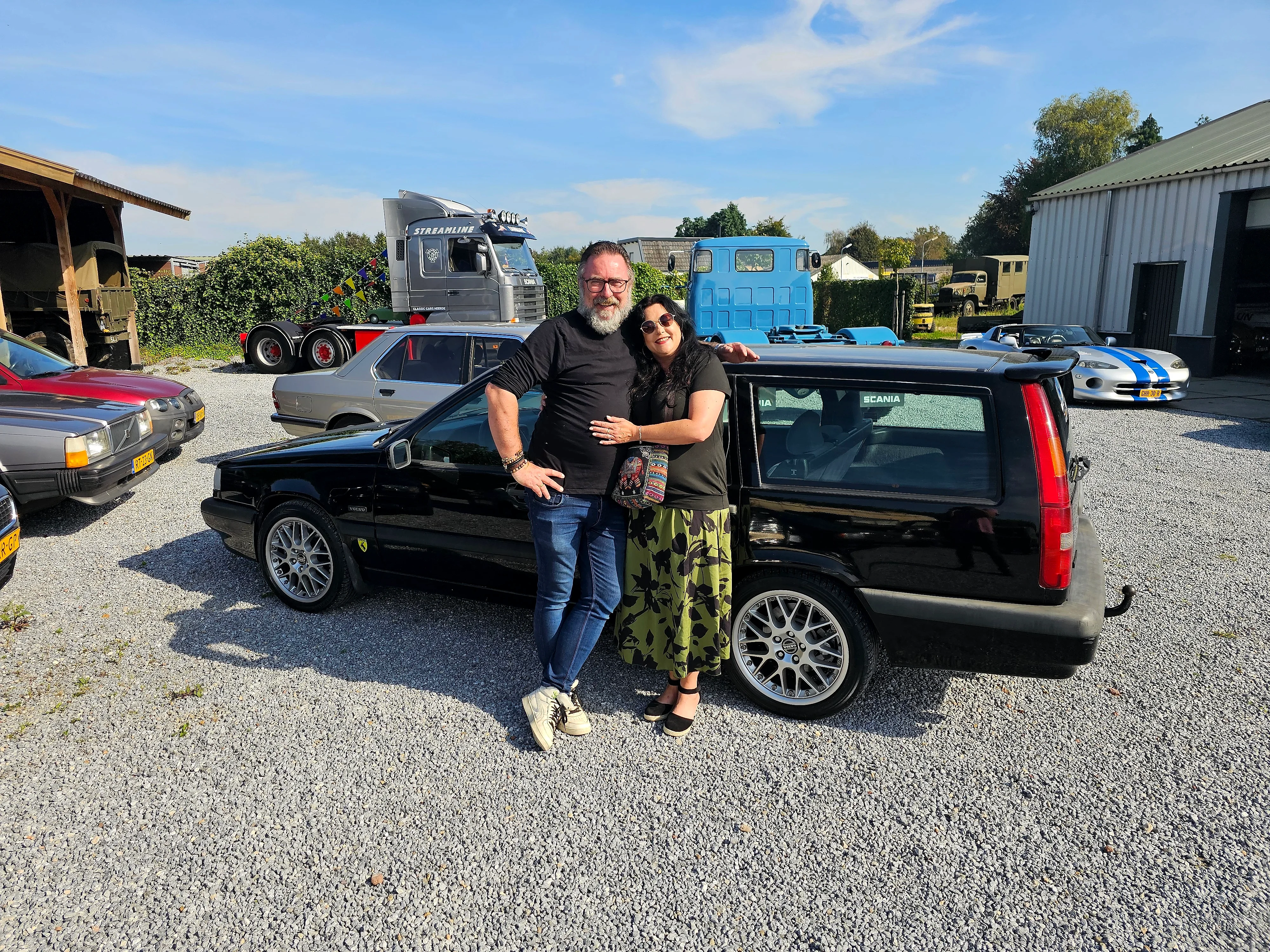 Volvo 850