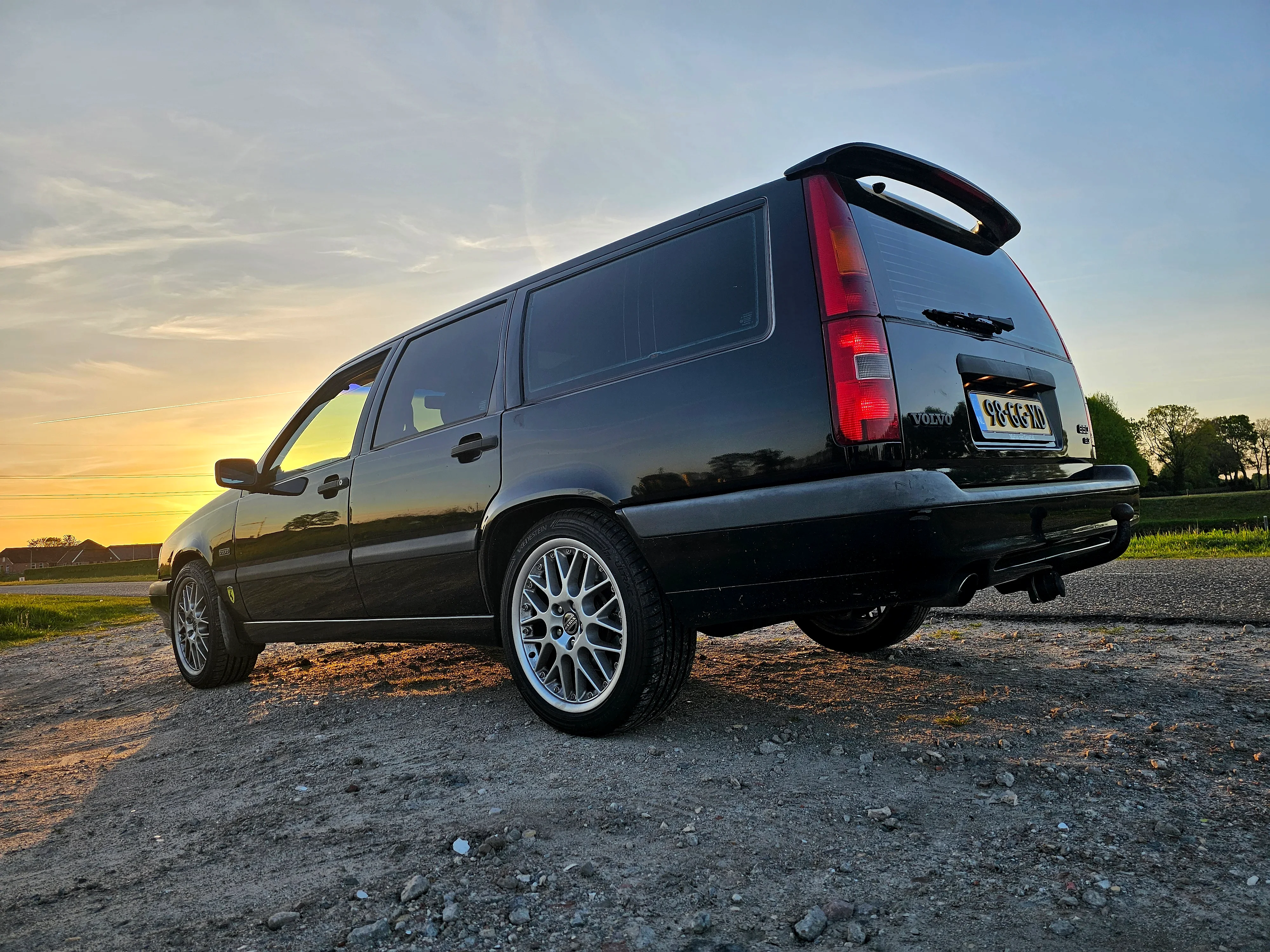Volvo 850