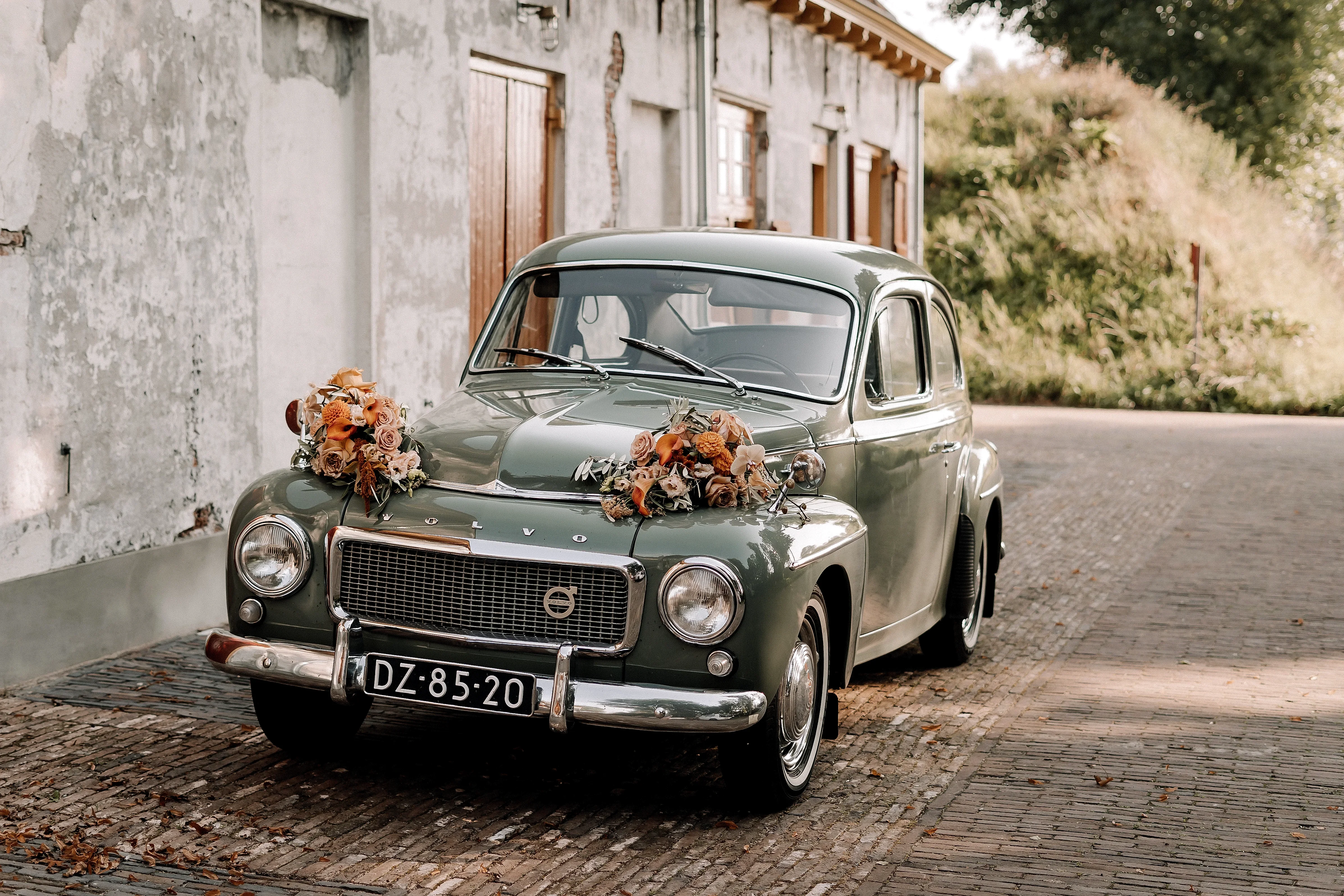 Volvo PV444 / PV544