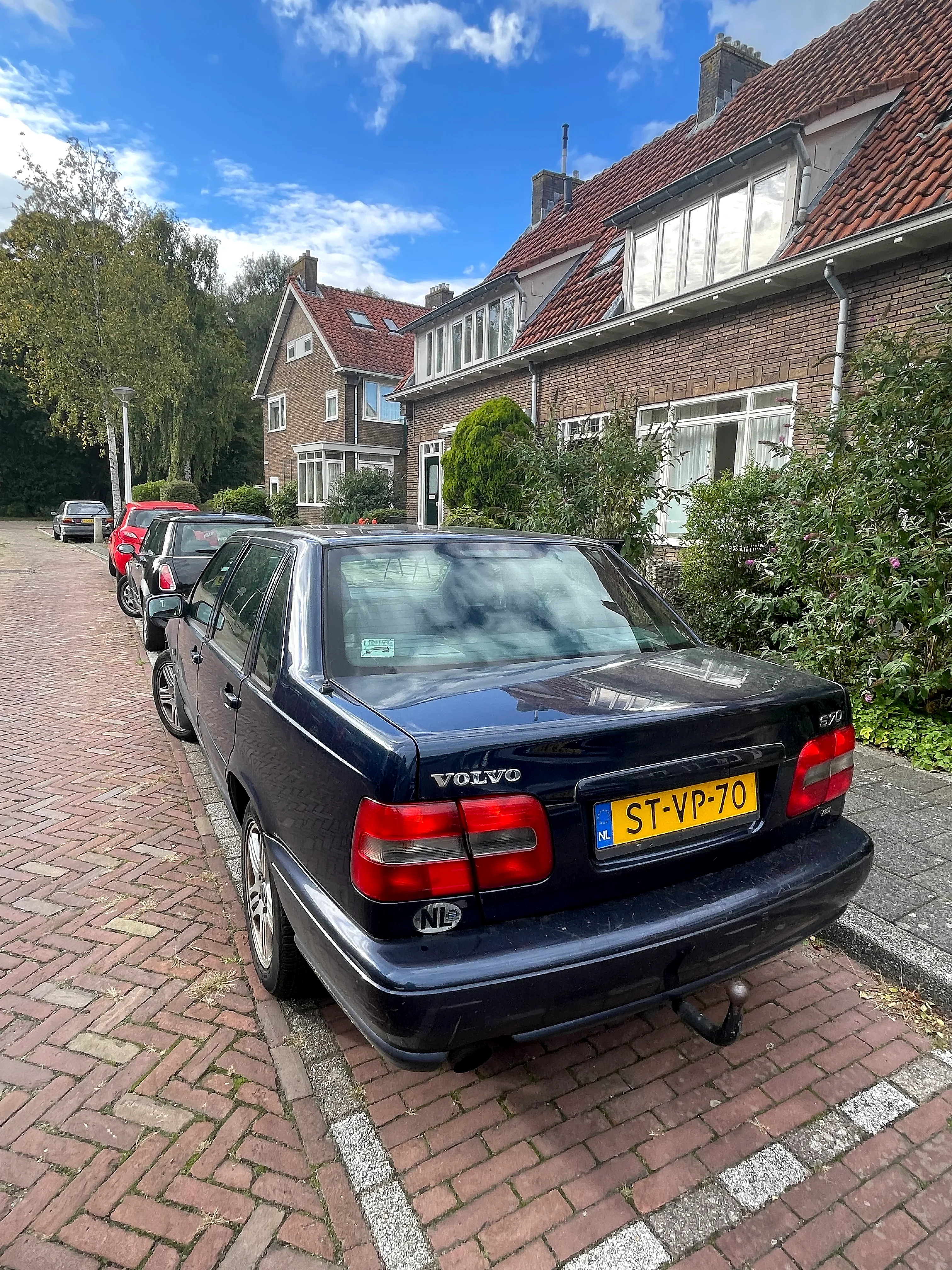 Volvo S70 Classic