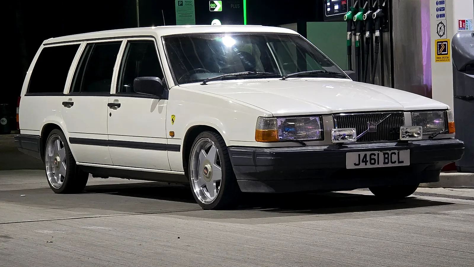 Volvo 740