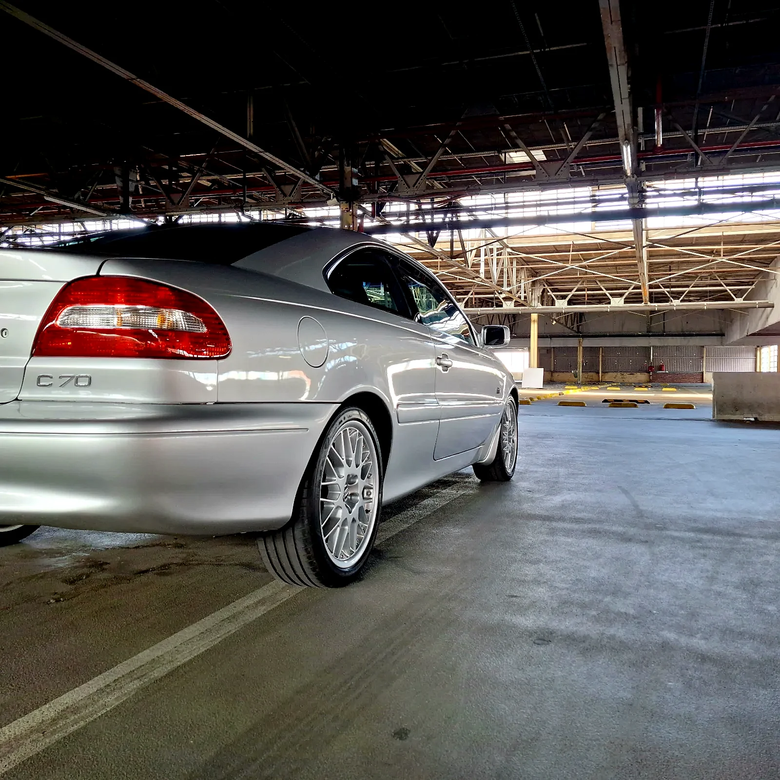 Volvo C70 Coupé