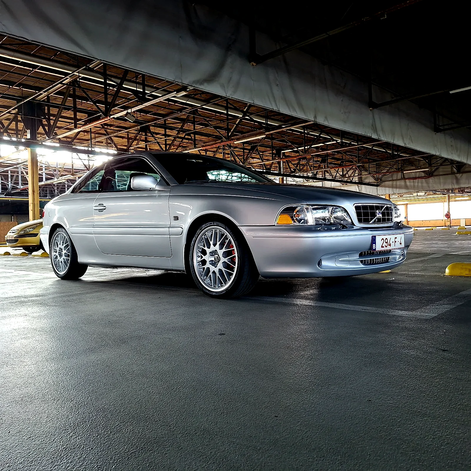 Volvo C70 Coupé