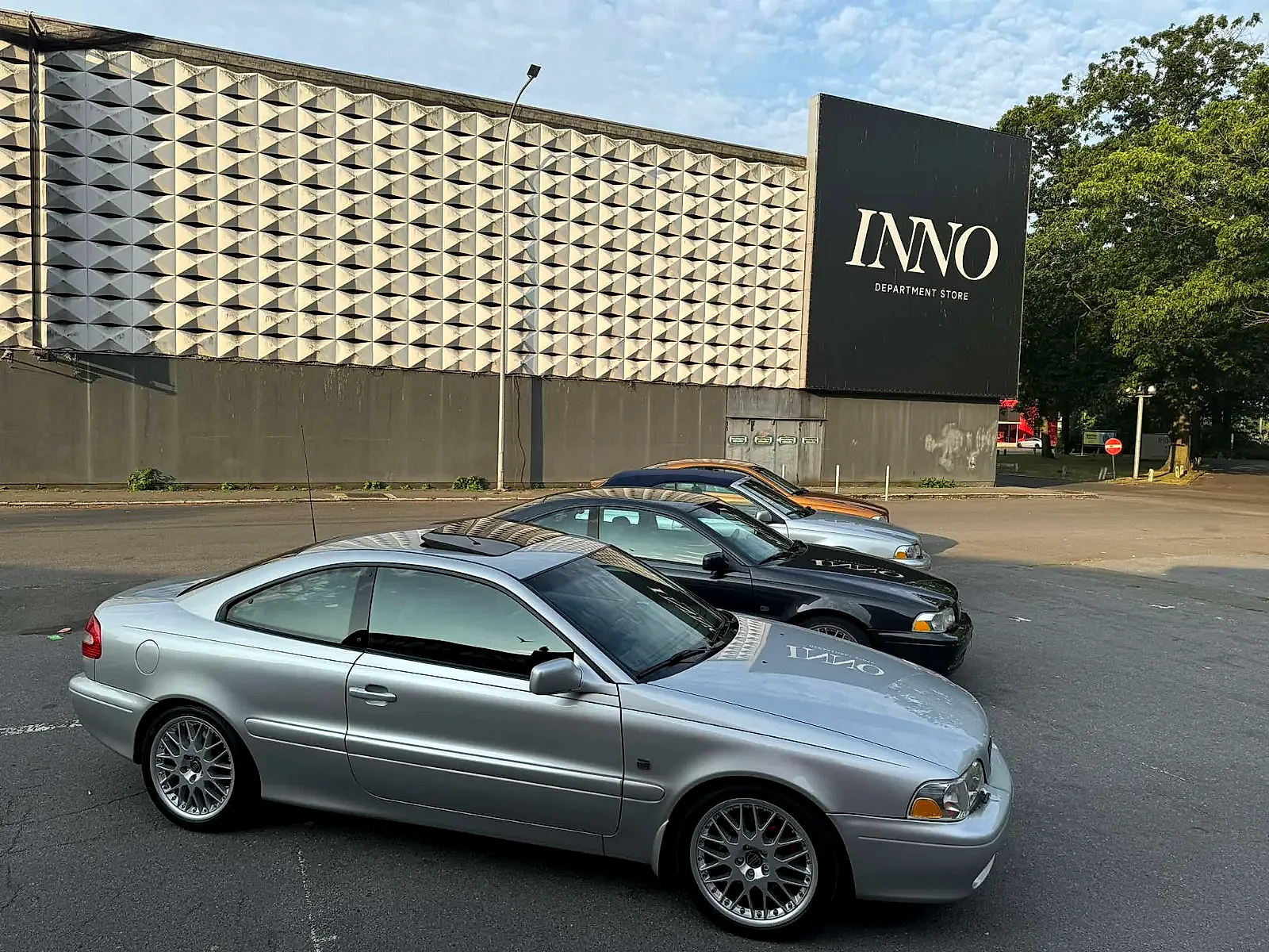 Volvo C70 Coupé