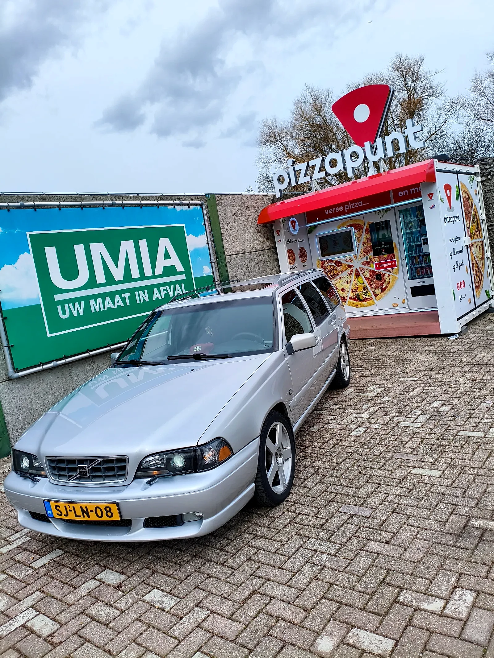 Volvo V70 Classic