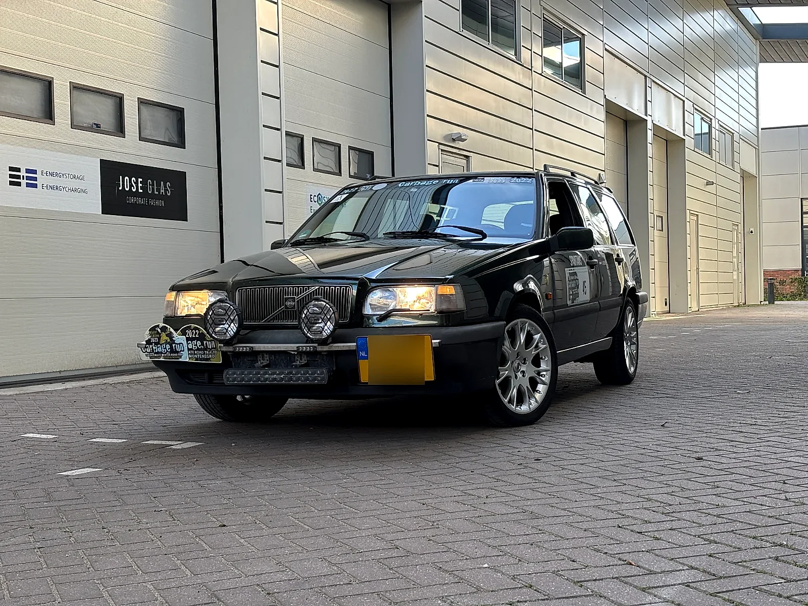 Volvo 850