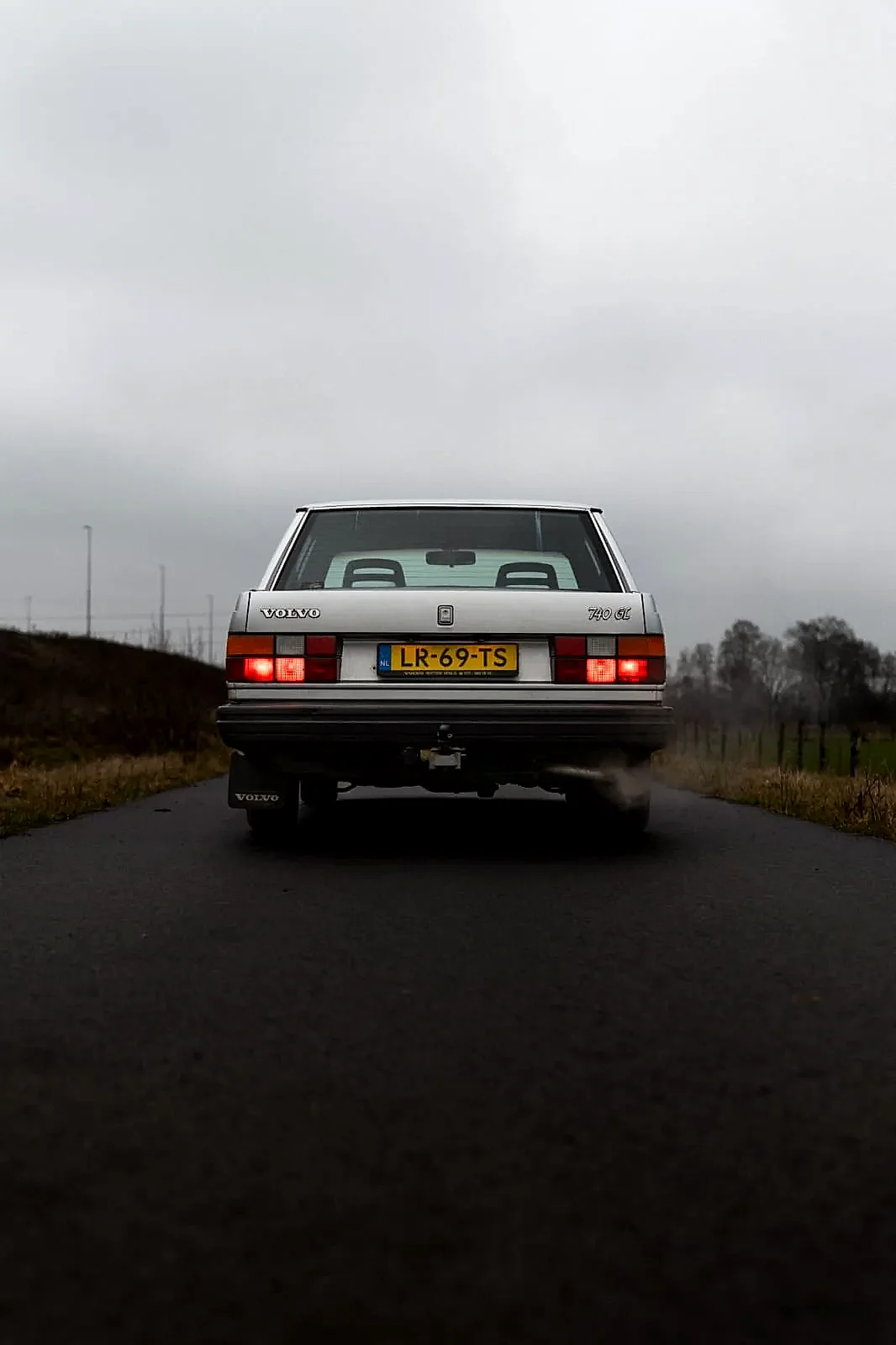 Volvo 740