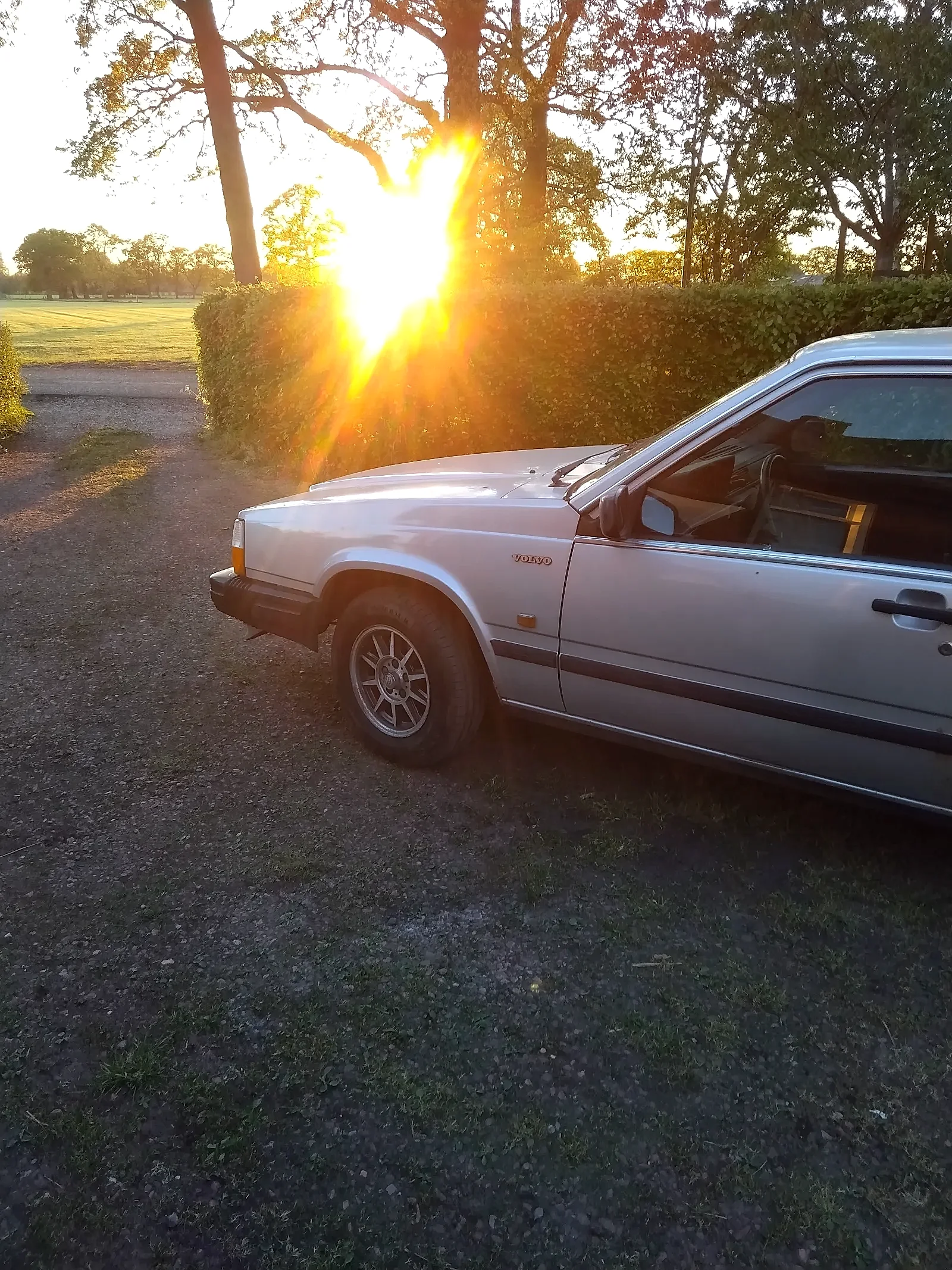 Volvo 740