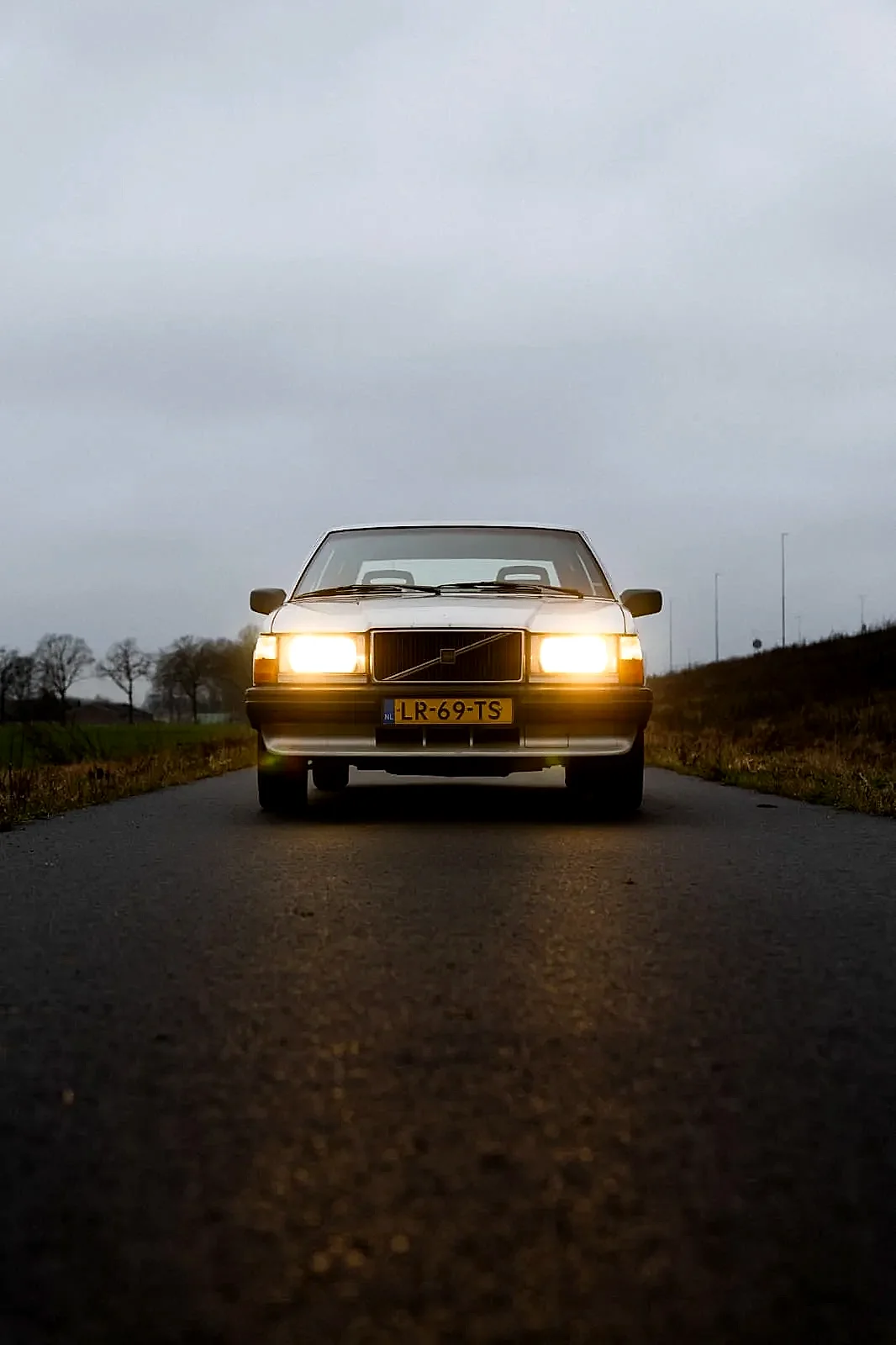 Volvo 740