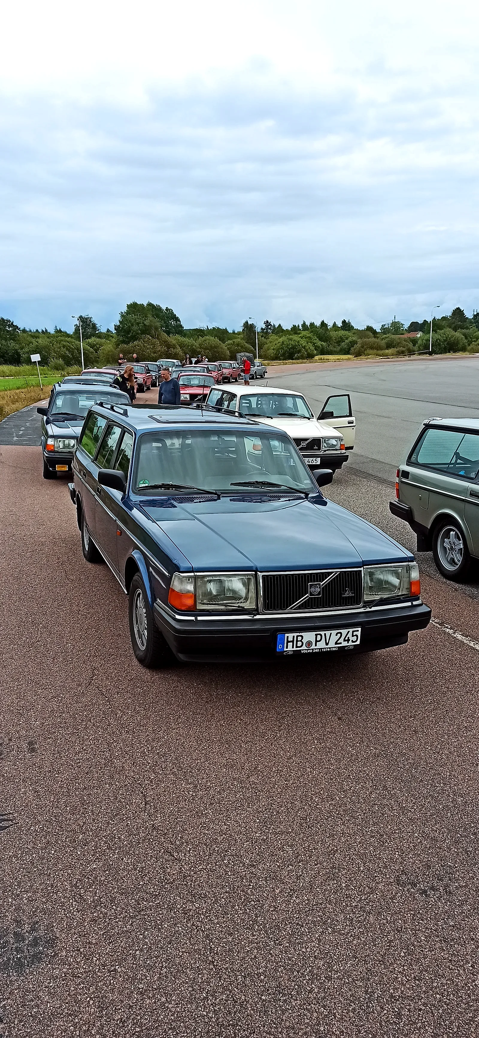 Volvo 240