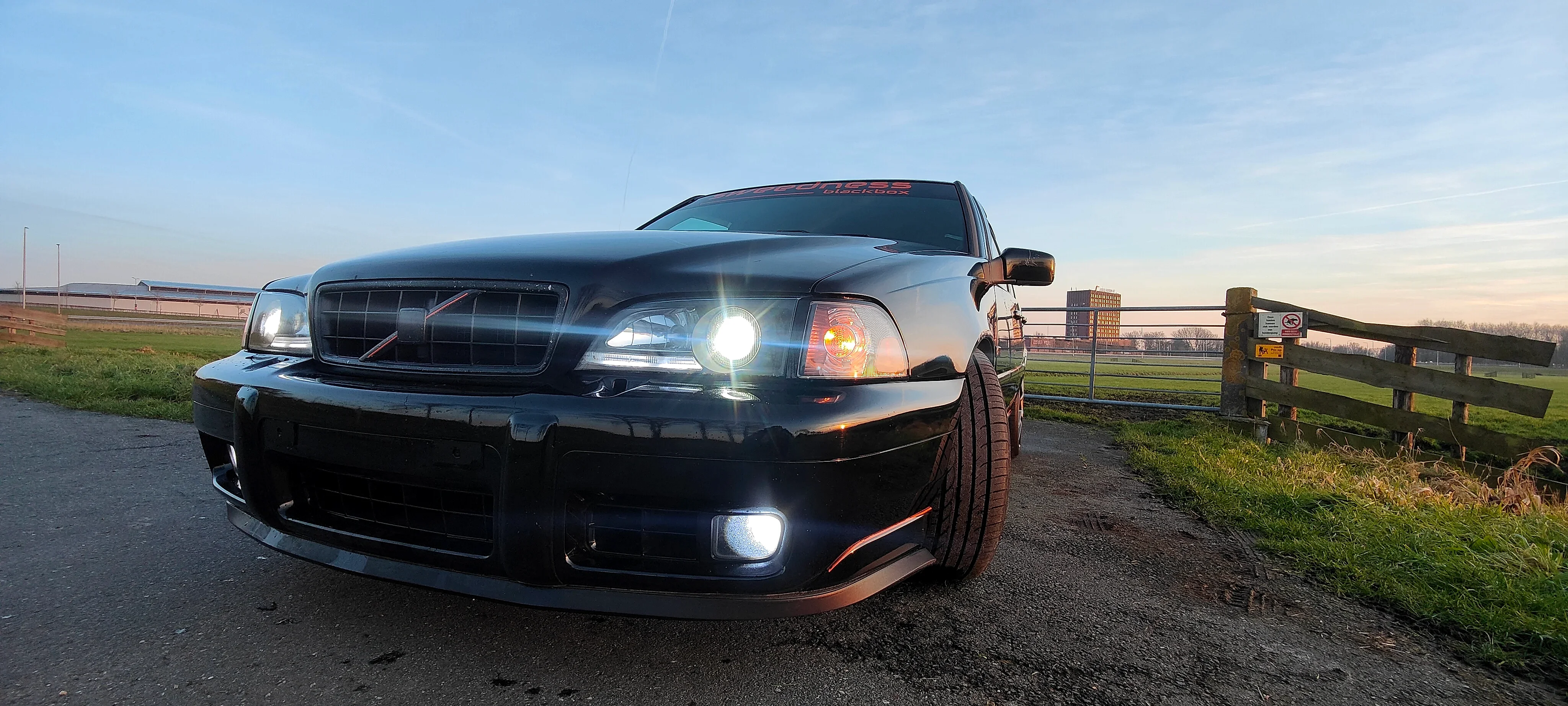 Volvo V70 Classic