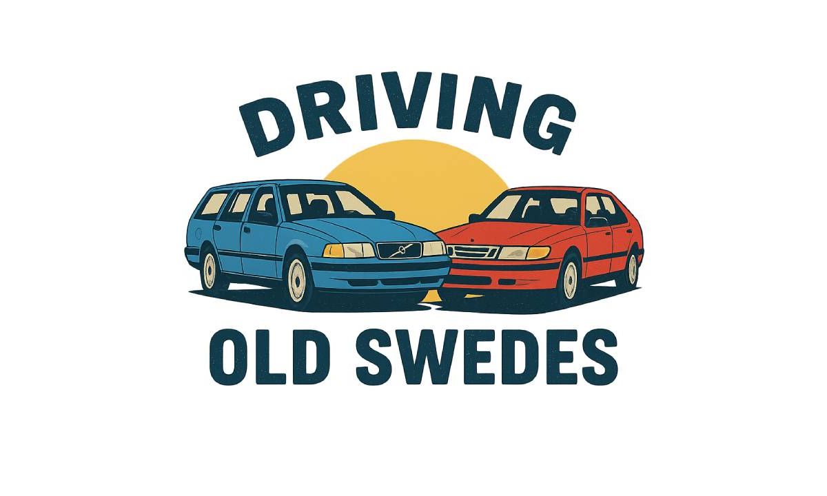 Driving Old Volvos heet nu Driving Old Swedes