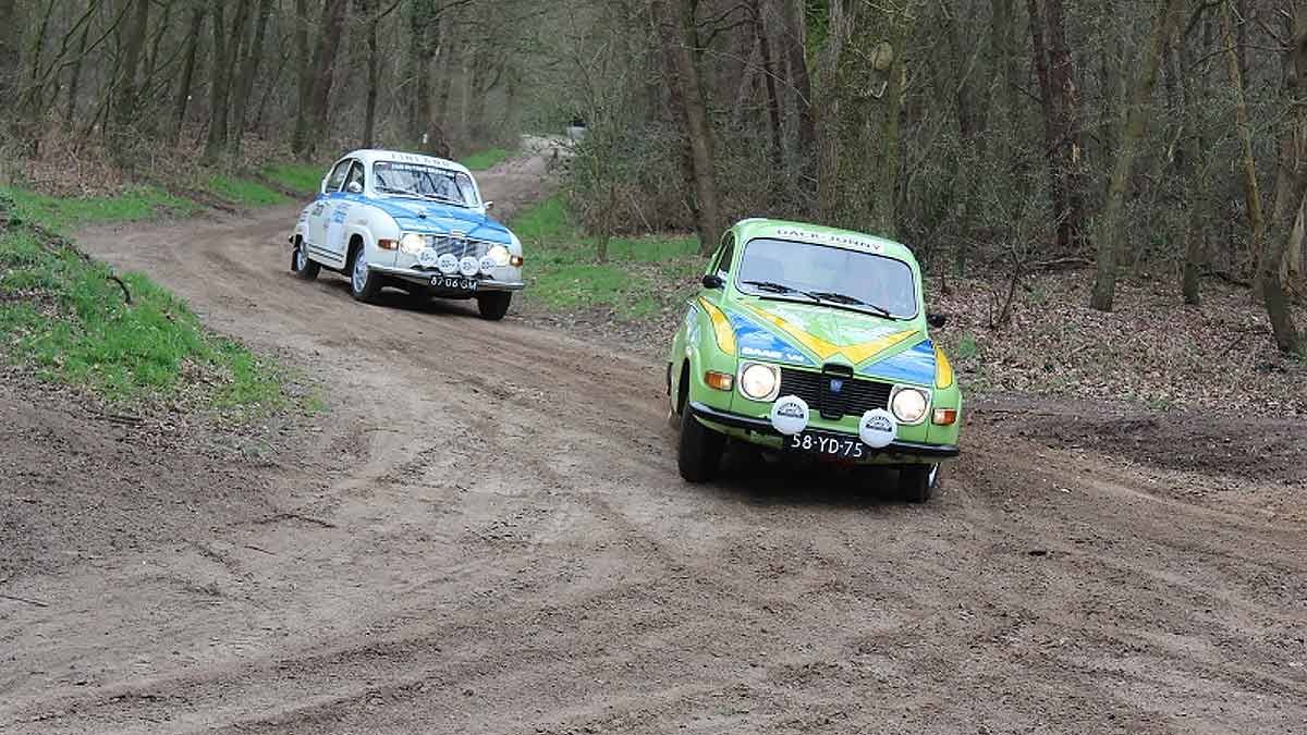 Midsommar Classic 2025 - Saab