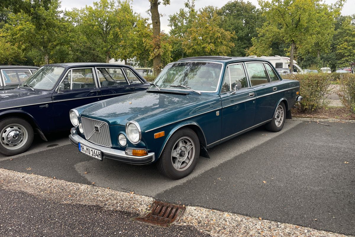 Driving Old Swedes richt zich voortaan volledig op Volvo