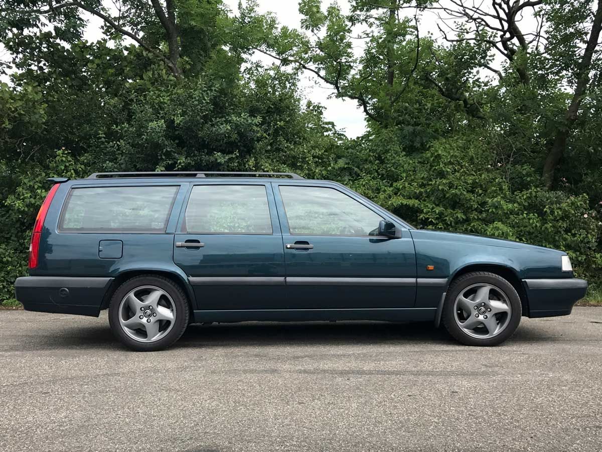 Volvo 850