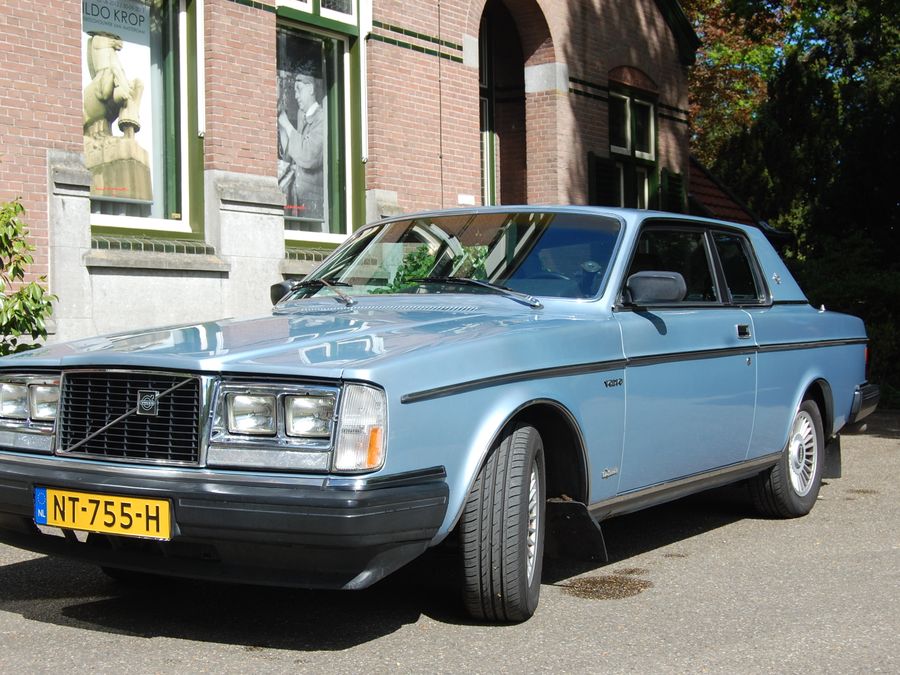 Volvo 262C Bertone