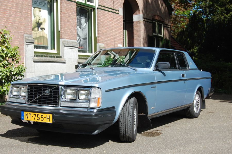 Volvo 262C Bertone