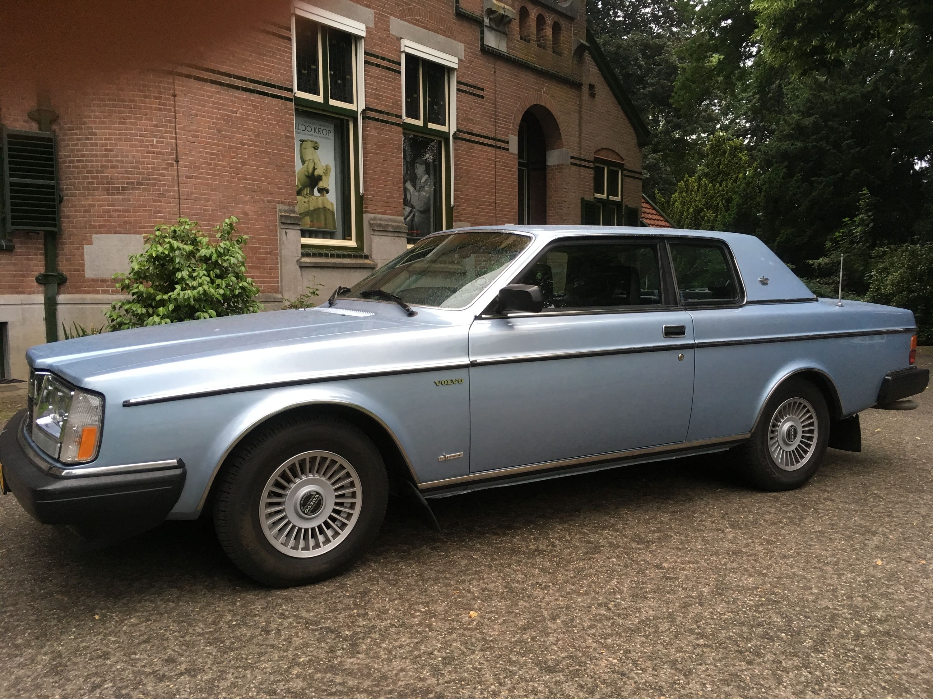 Volvo 262C Bertone