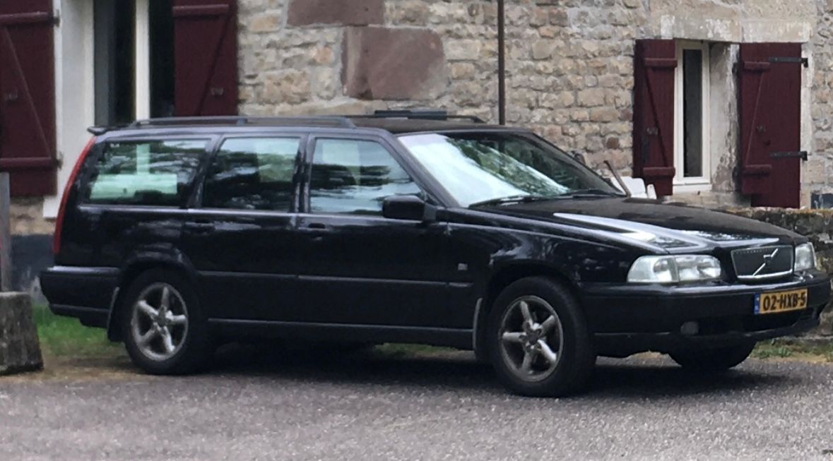 Volvo V70 Classic