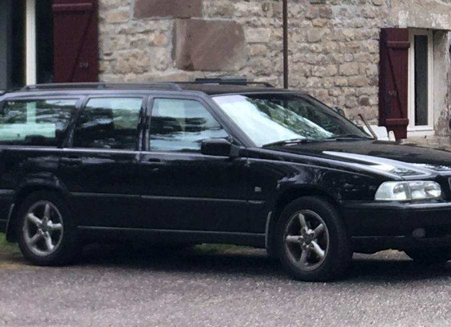 Volvo V70 Classic