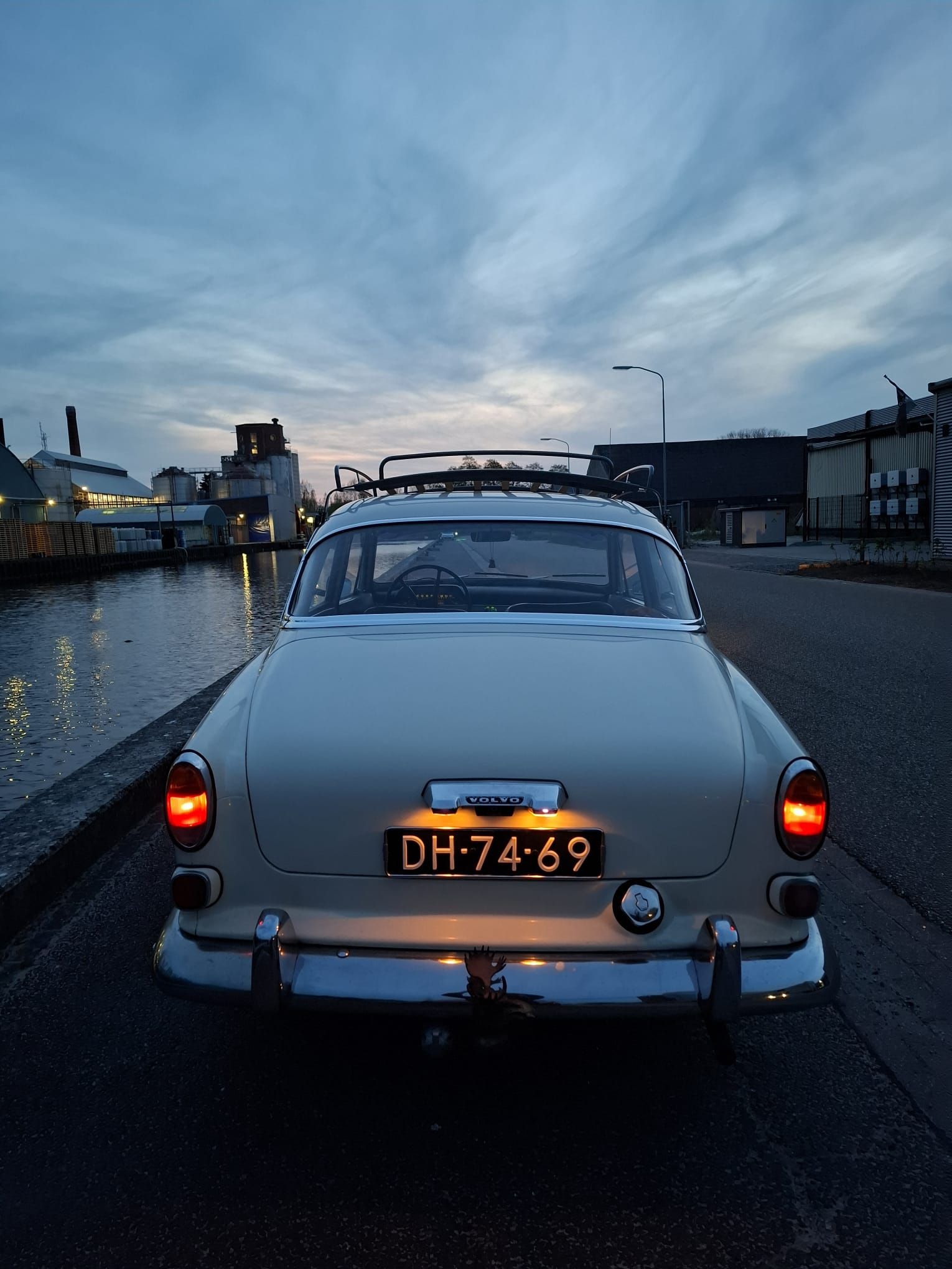 Volvo Amazon / 120-serie