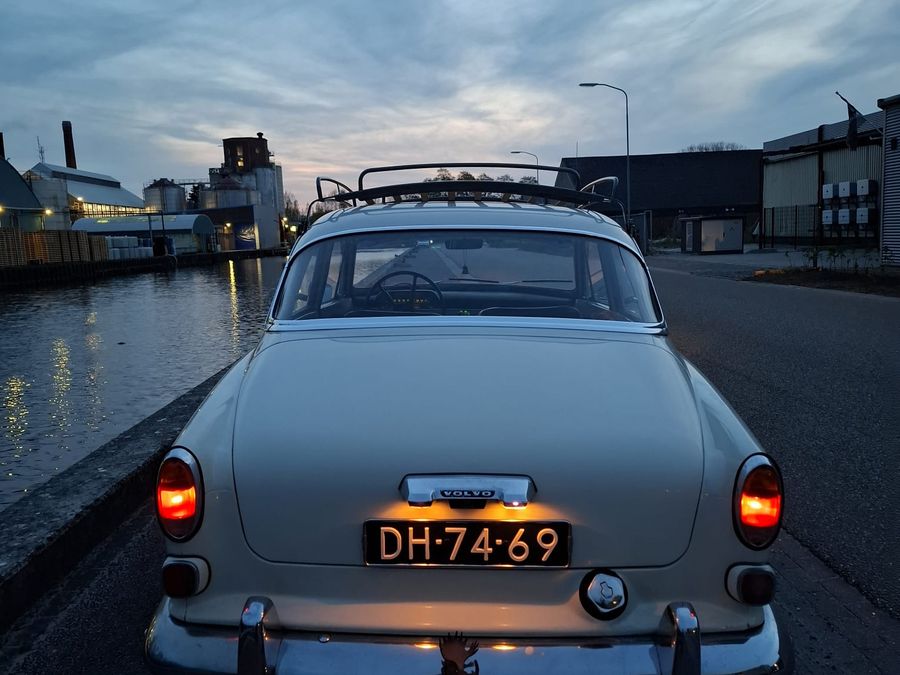 Volvo Amazon / 120-serie