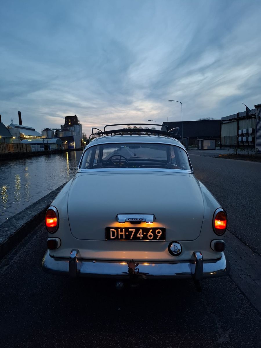 Volvo Amazon / 120-serie