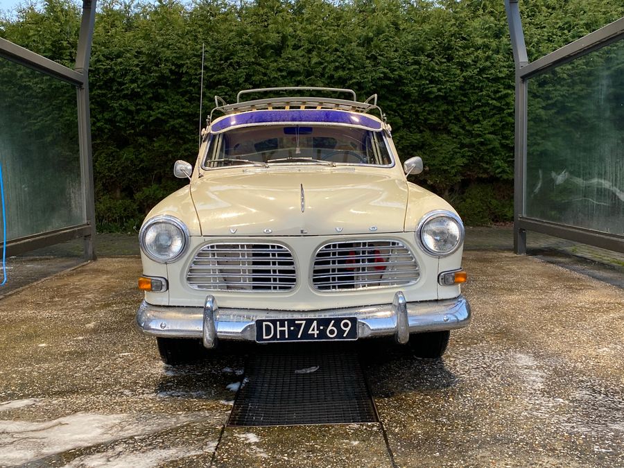 Volvo Amazon / 120-serie
