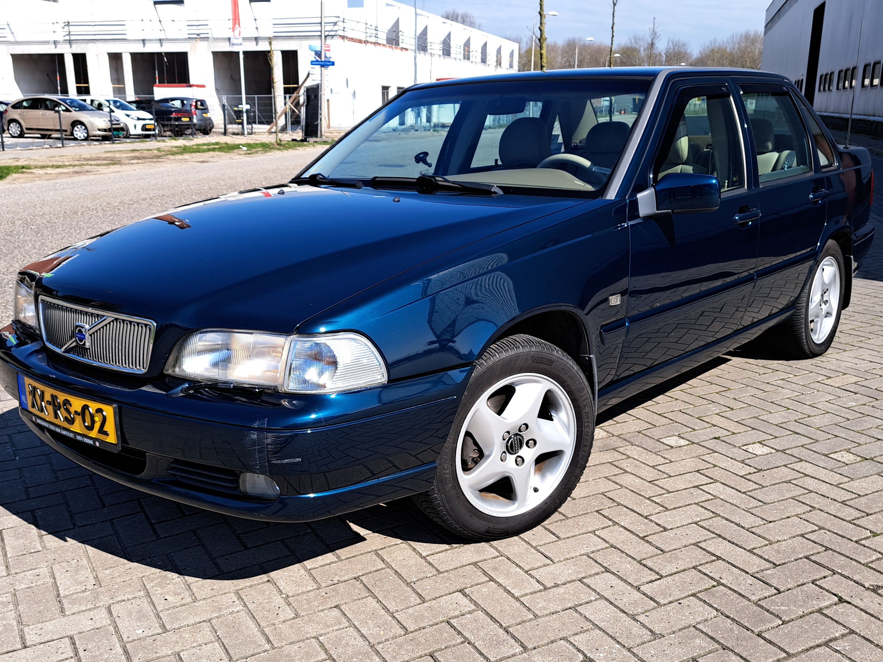 Volvo S70 Classic