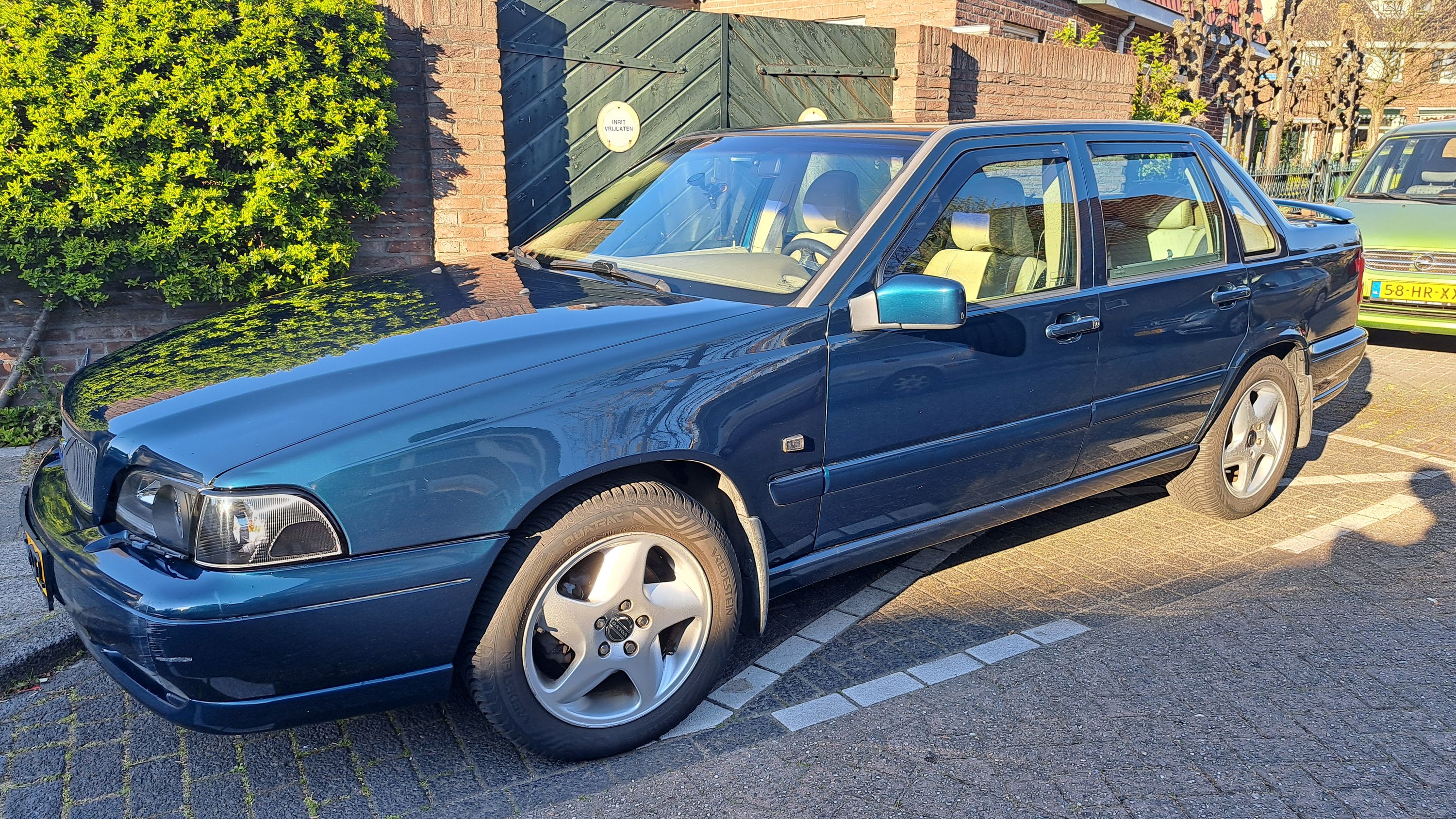 Volvo S70 Classic