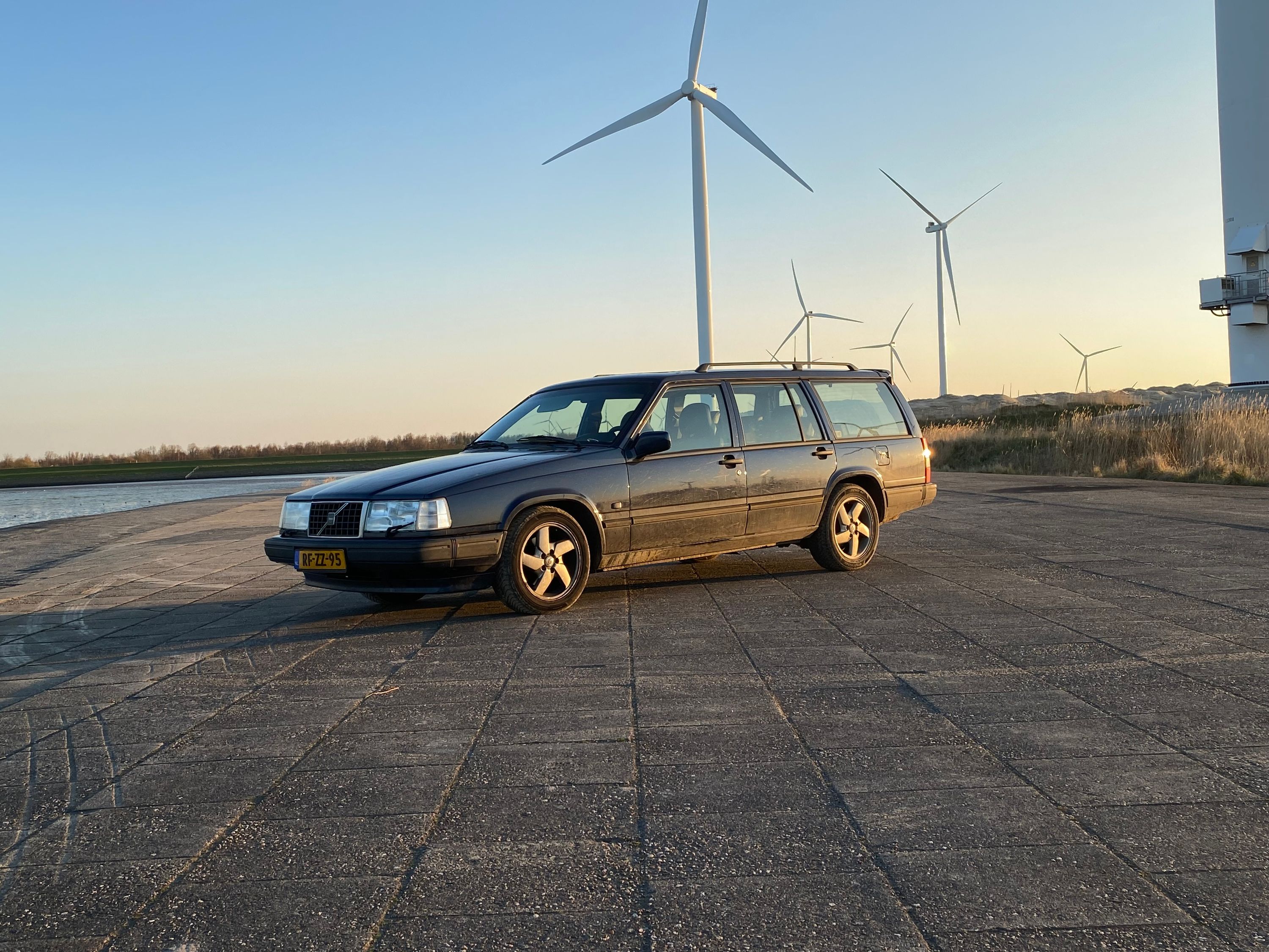 Volvo 940