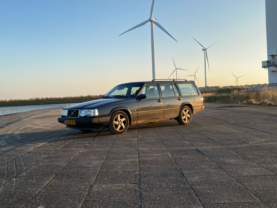 Volvo 940