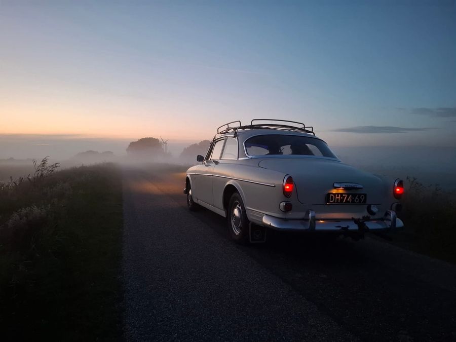 Volvo Amazon / 120-serie