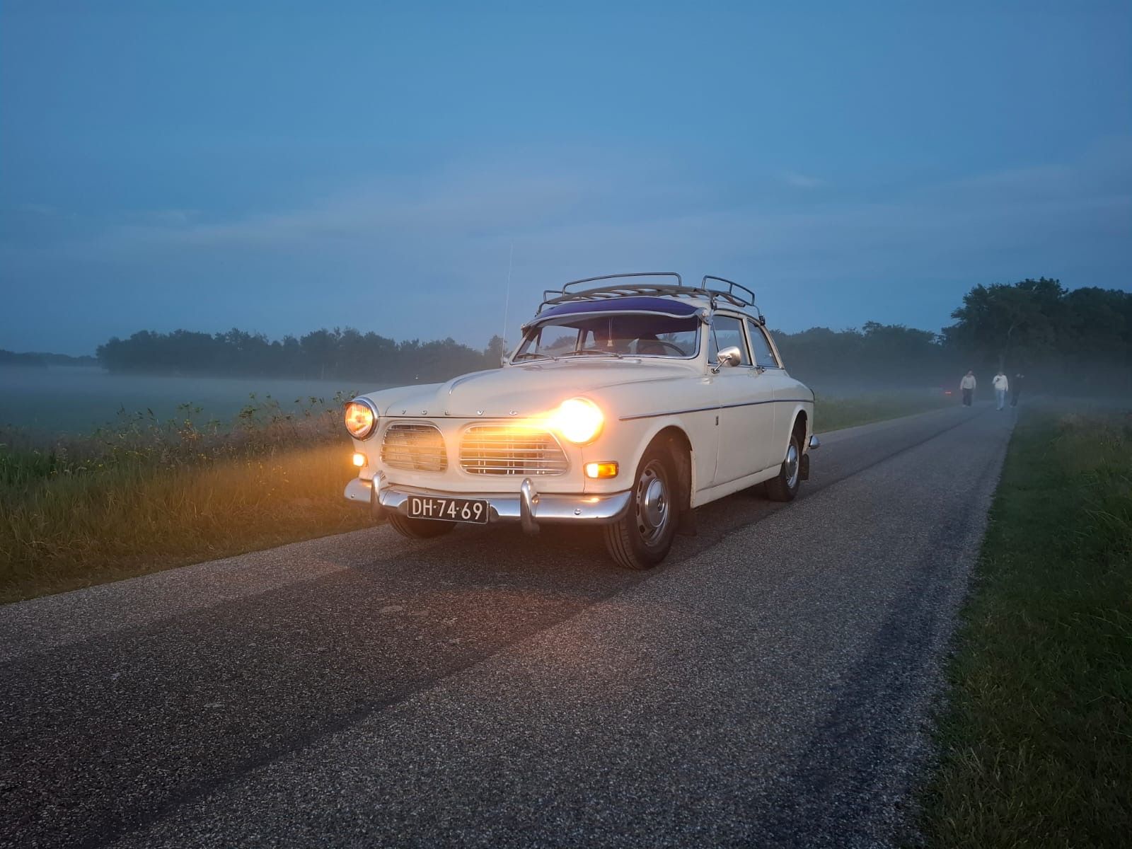 Volvo Amazon / 120-serie