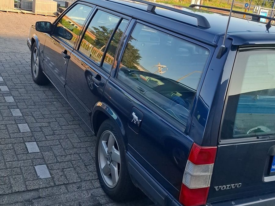 Volvo 940