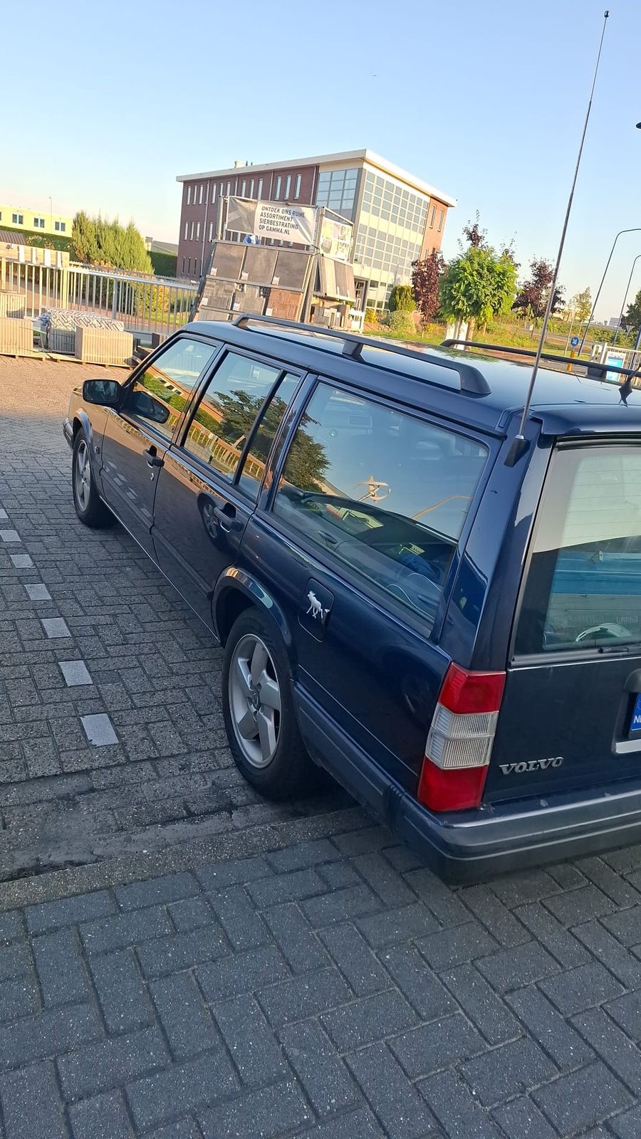 Volvo 940