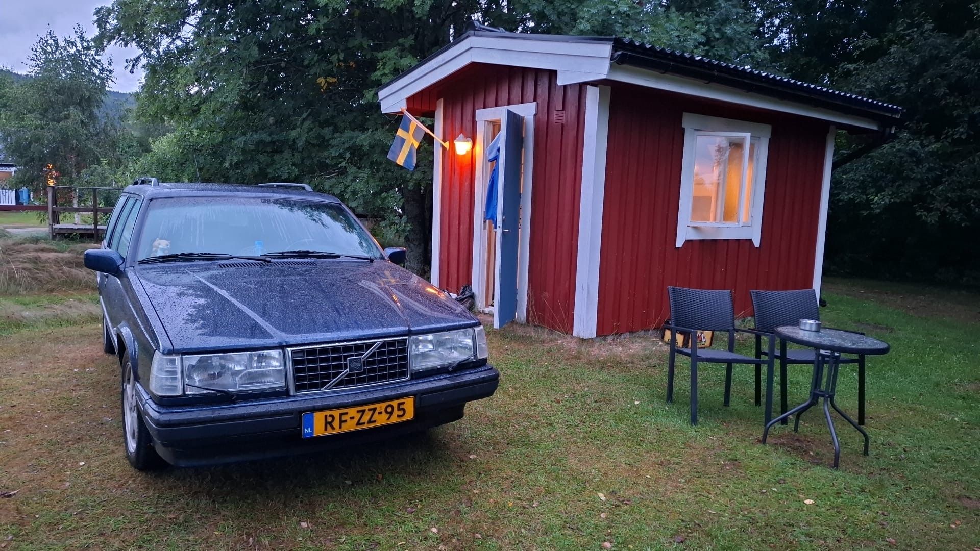 Volvo 940