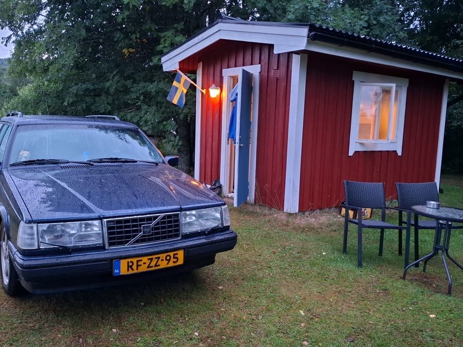 Volvo 940