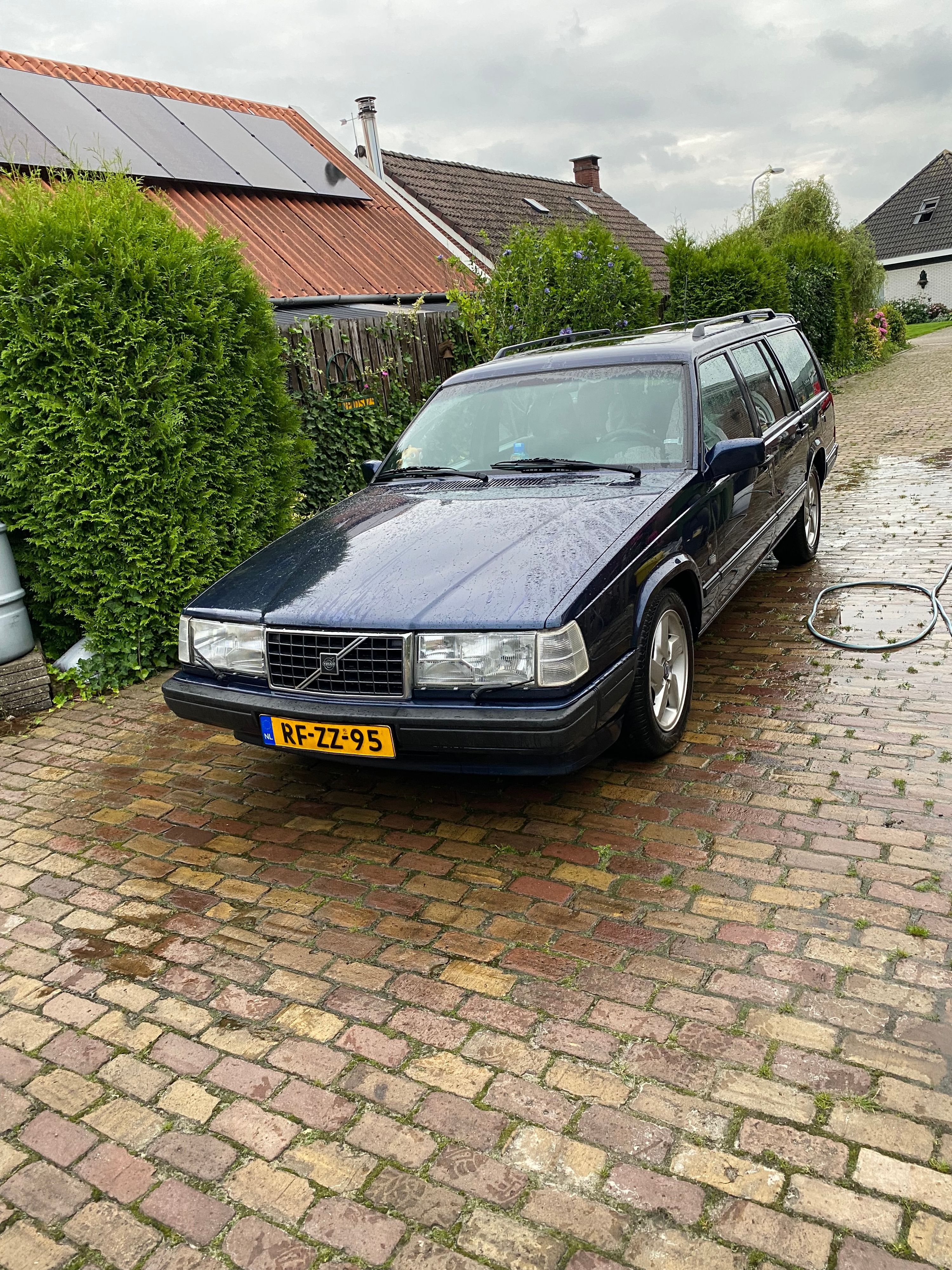 Volvo 940
